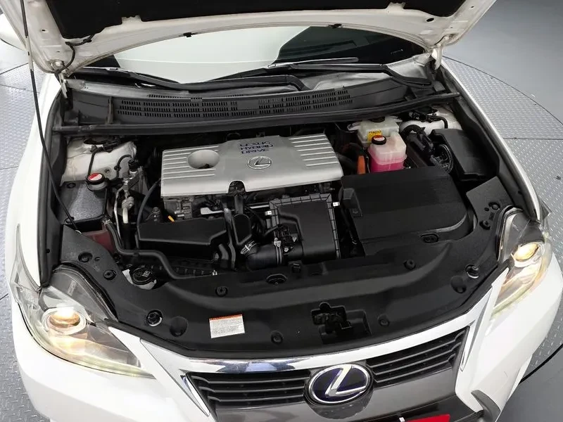 Lexus CT 200h Supreme ZWA10, снимка 13 - Автомобили и джипове - 55537182