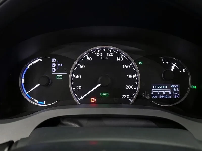 Lexus CT 200h Supreme ZWA10, снимка 5 - Автомобили и джипове - 55537182