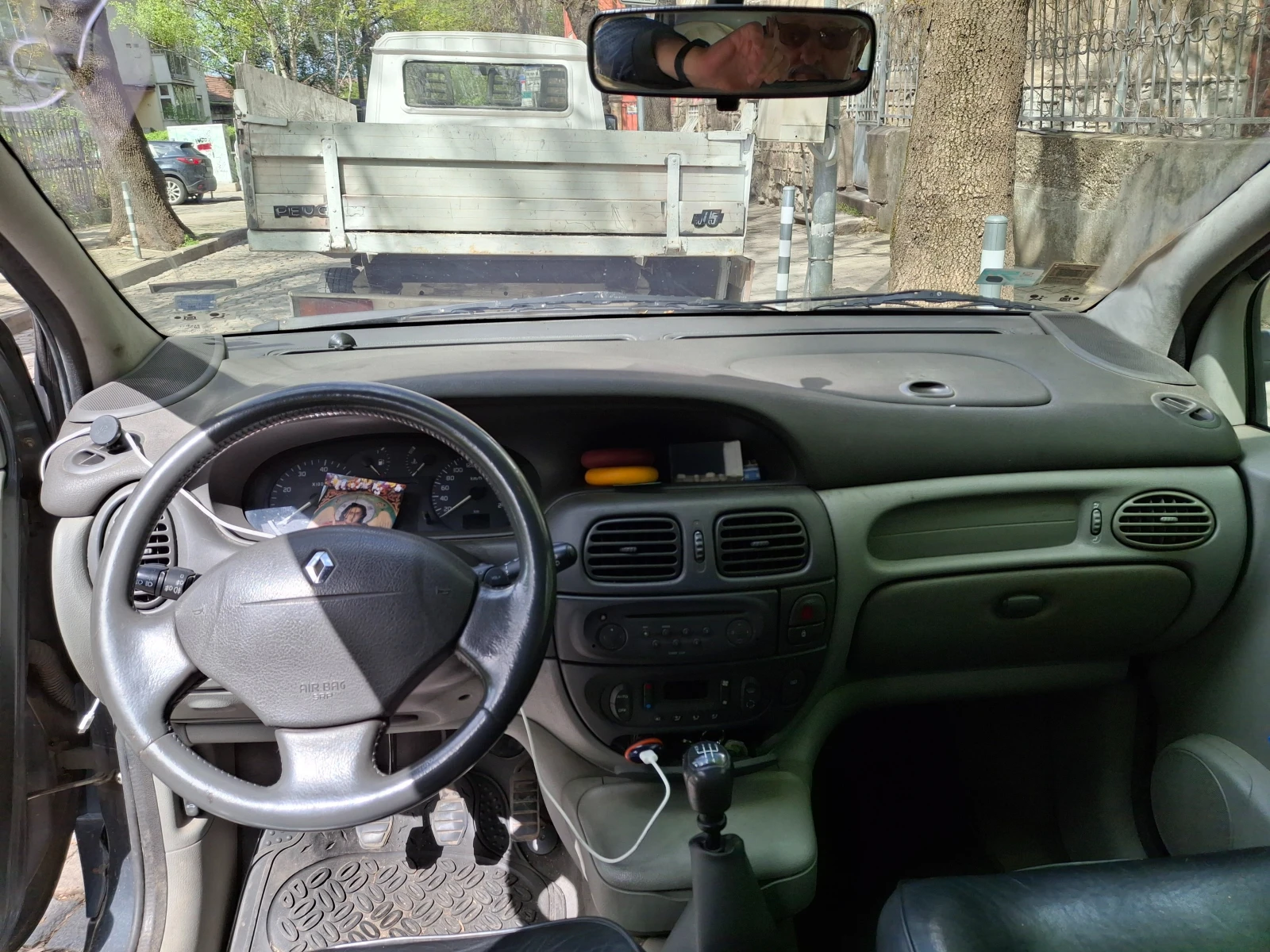 Renault Scenic, снимка 1