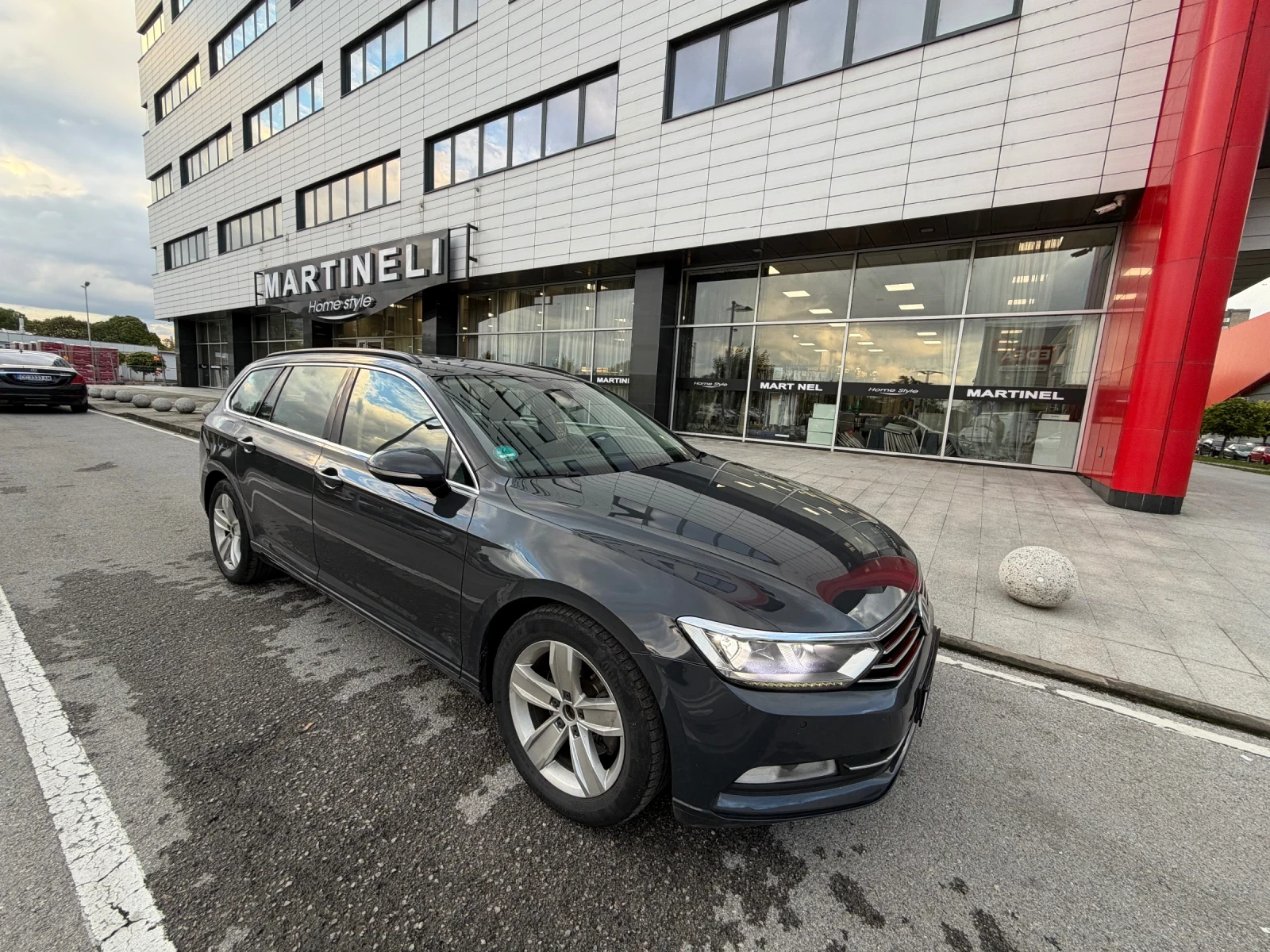 VW Passat 2.0TDI* DSG* Масаж, снимка 1