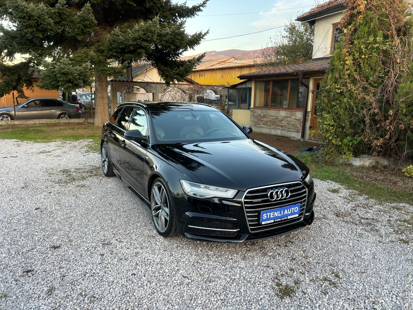 Audi A6 3.0TDI EURO6B S.LINE, снимка 1