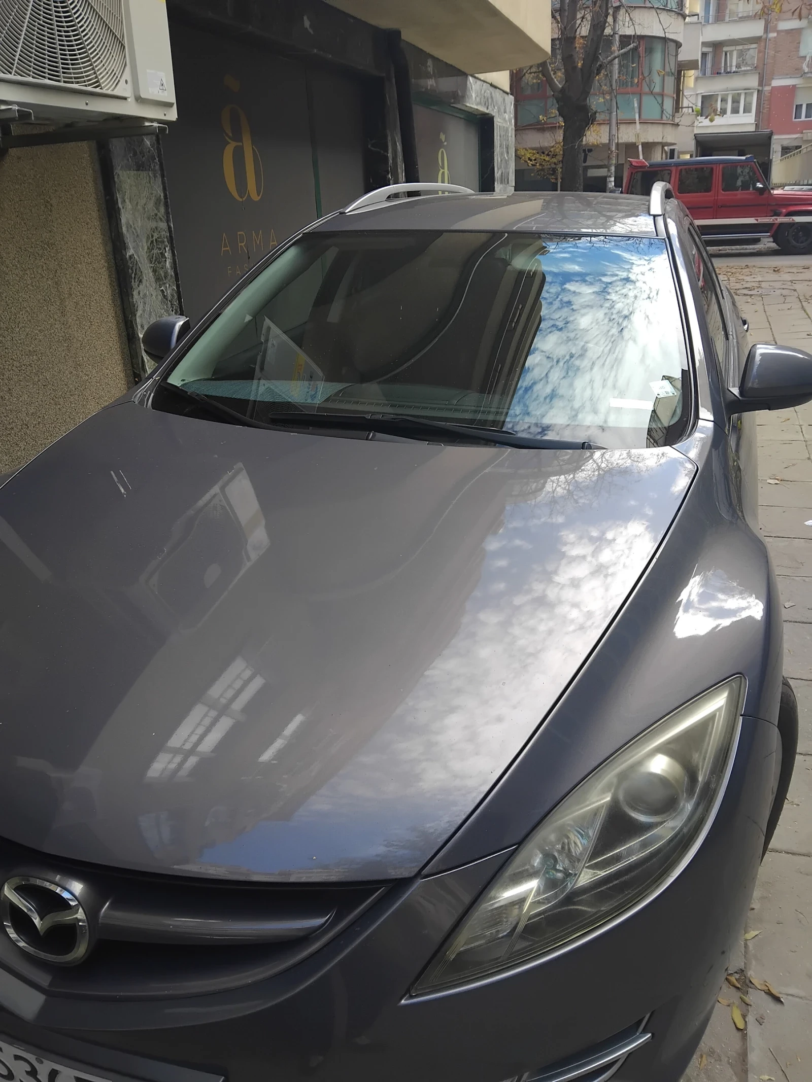 Mazda 6 Комби, снимка 1