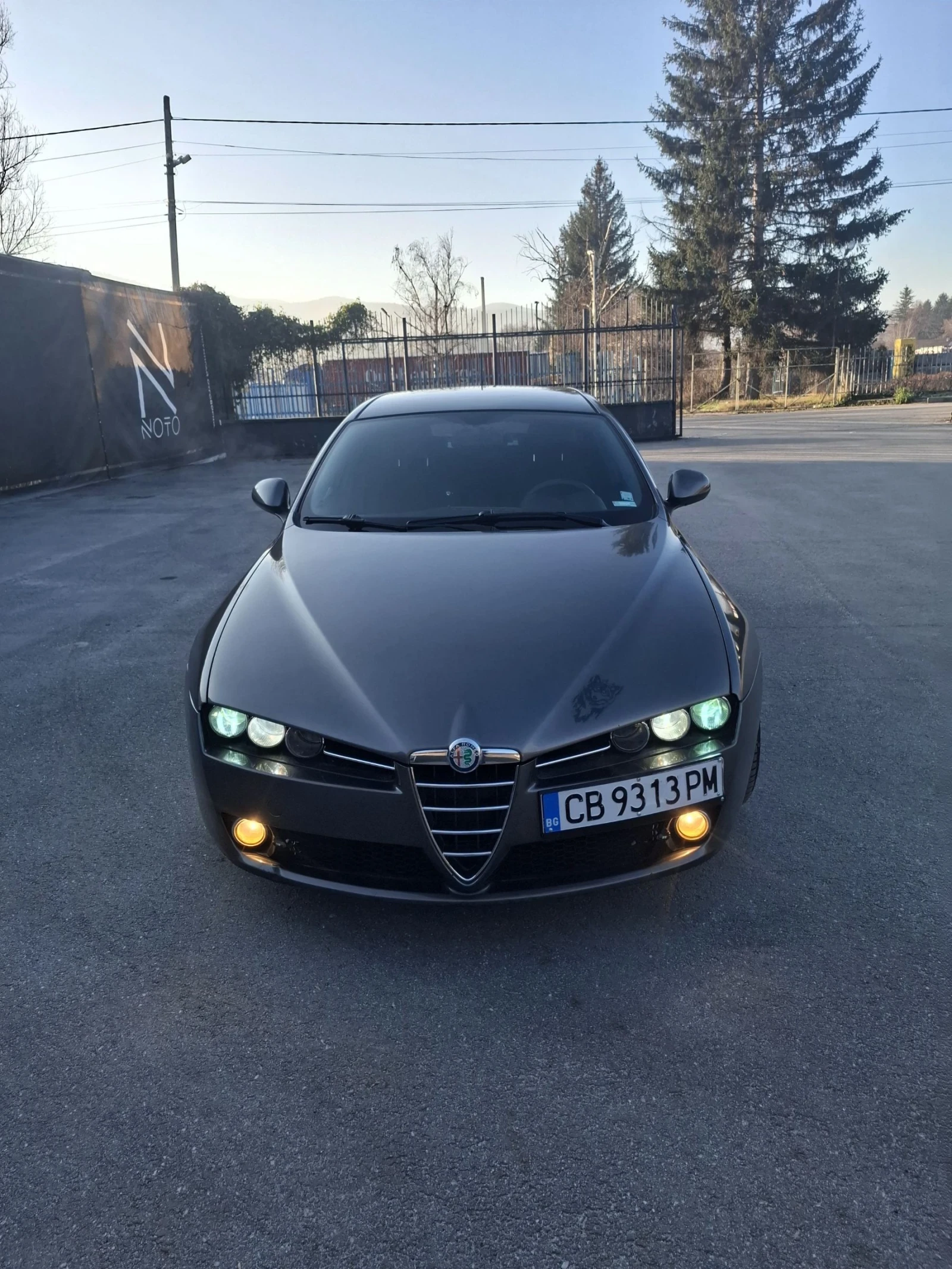 Alfa Romeo 159 sportwagon 1.9JTD 150к.с АВТОМАТИК , снимка 1