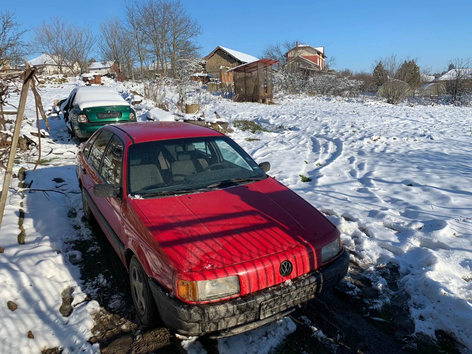 VW Passat, снимка 1