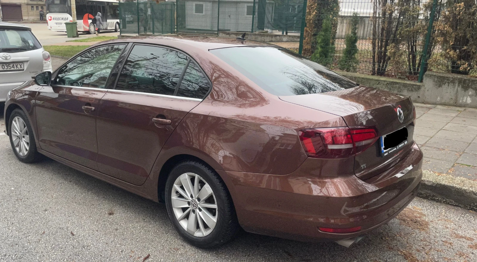 VW Jetta Highline 2.0 TDI - изображение 9