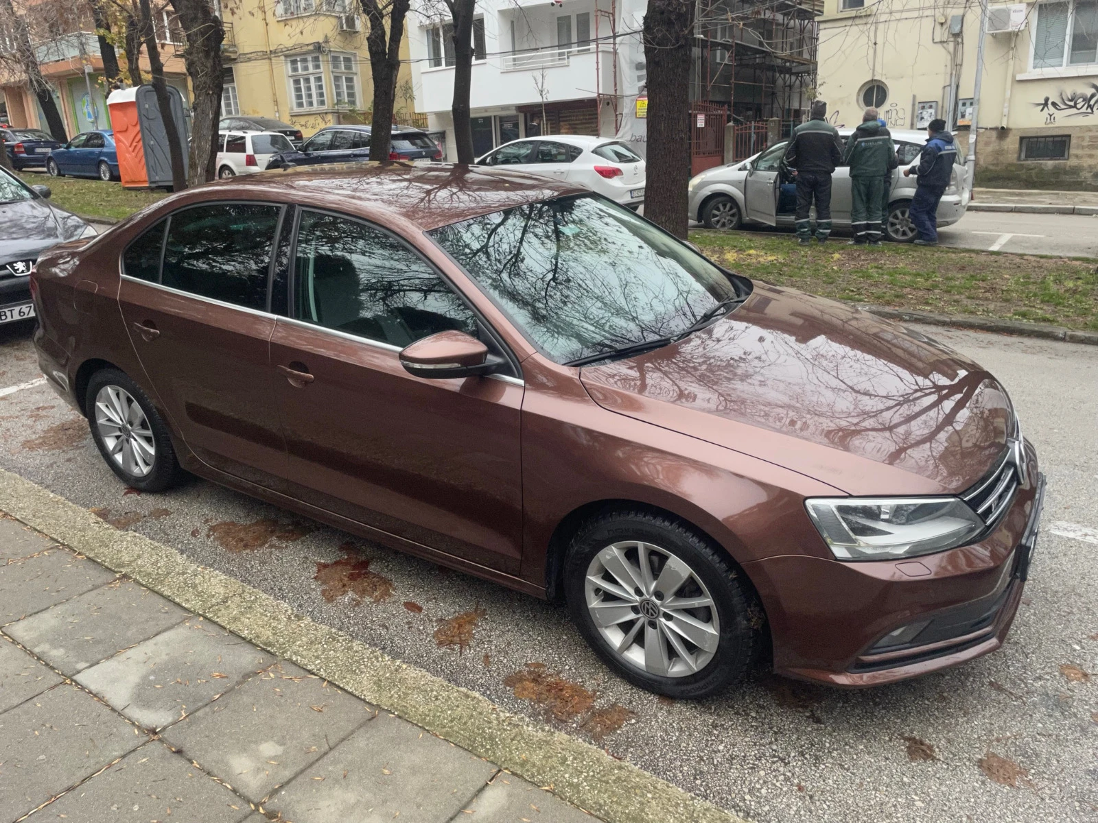 VW Jetta Highline 2.0 TDI - изображение 5