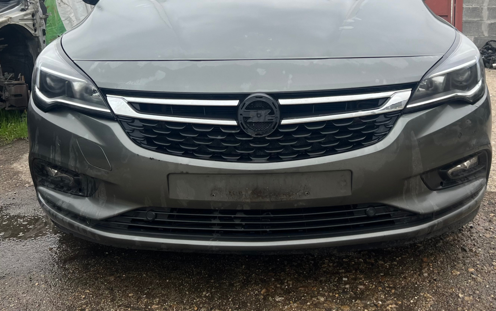 Opel Astra 1.4 Т auto - изображение 1