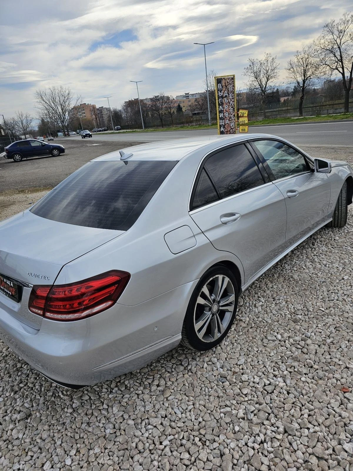 Mercedes-Benz E 350 Е 350 CDI - изображение 7