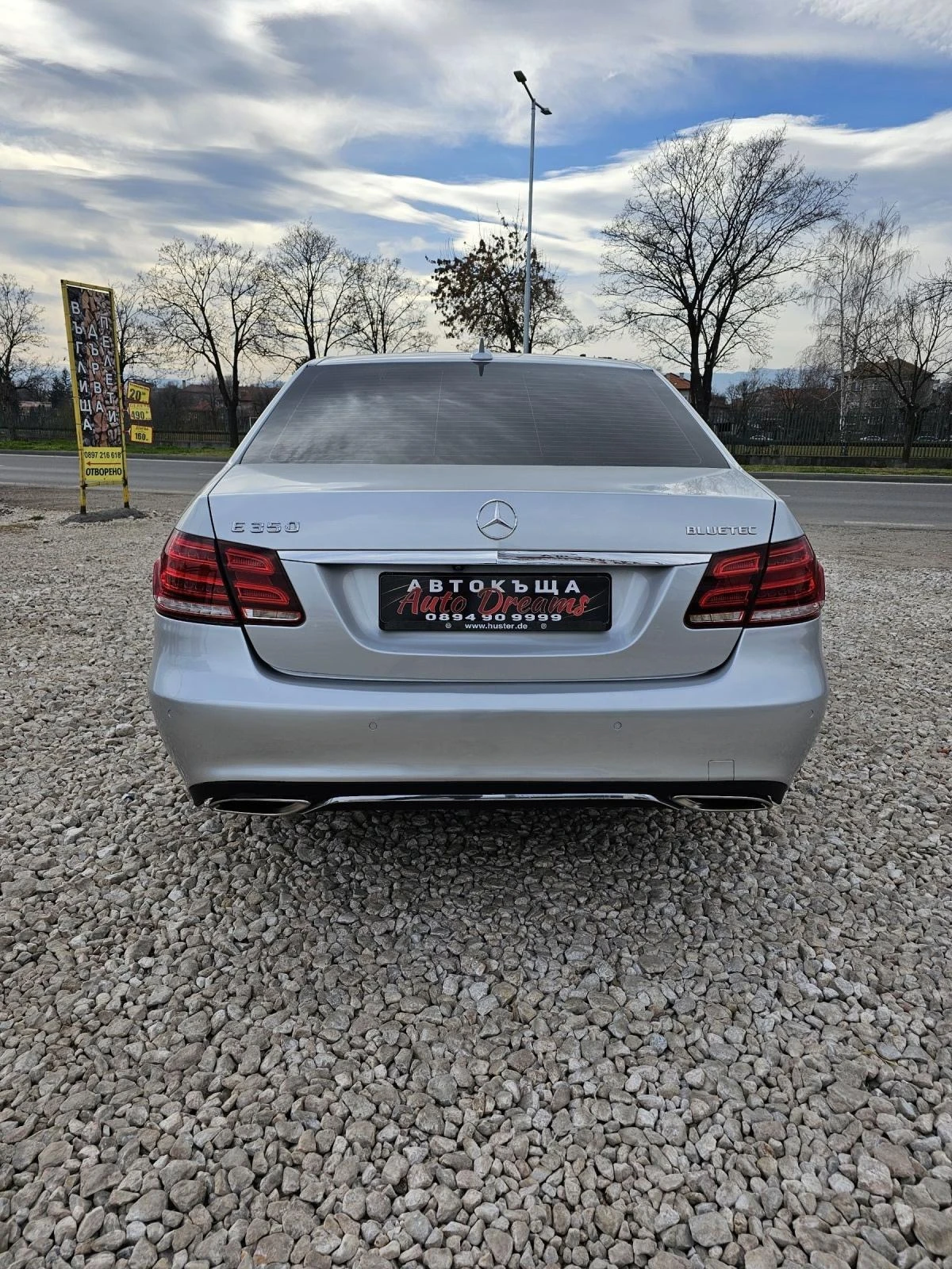 Mercedes-Benz E 350 Е 350 CDI - изображение 10