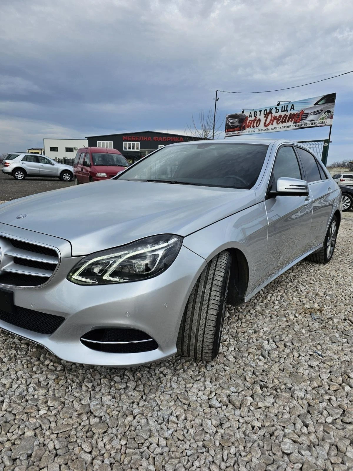 Mercedes-Benz E 350 Е 350 CDI - изображение 9