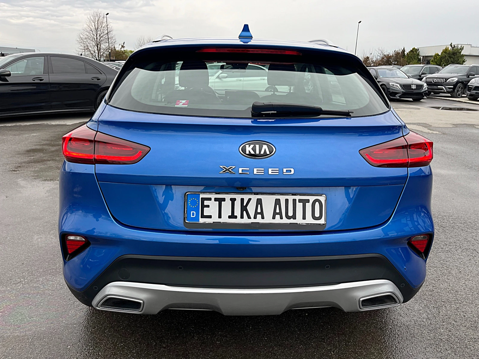 Kia XCeed BIXENON-LED-AVTOMATIK-NAVI - изображение 6