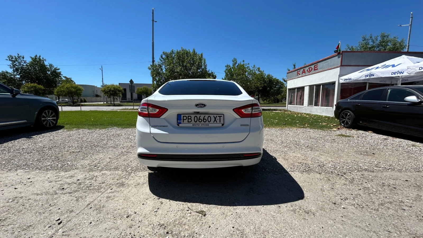 Ford Mondeo Лимузина - изображение 4