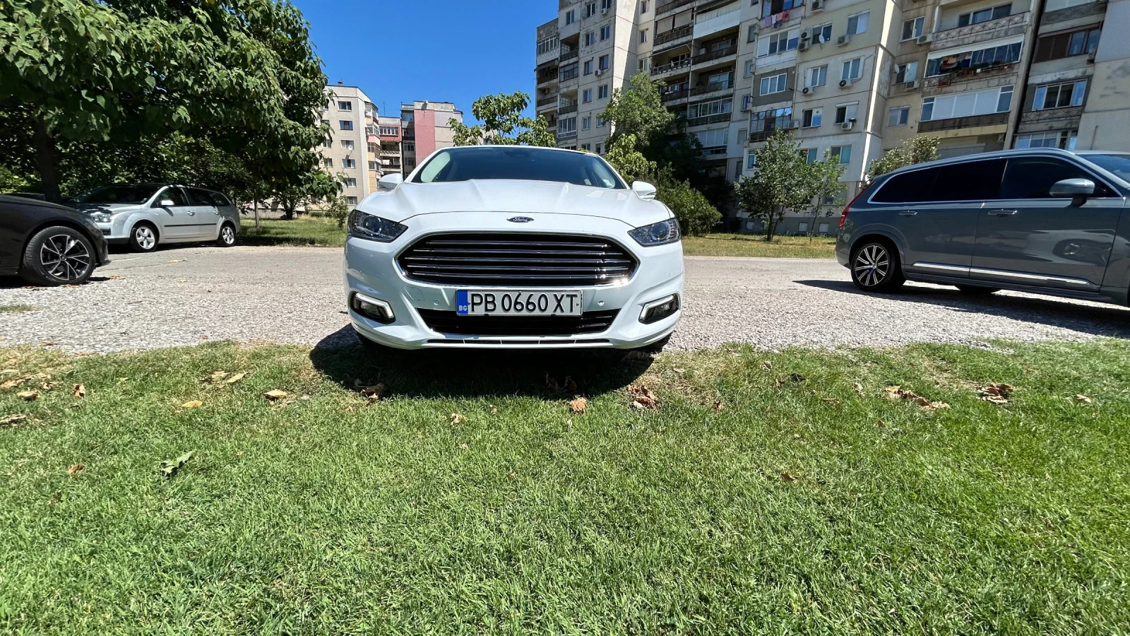 Ford Mondeo Лимузина - изображение 3