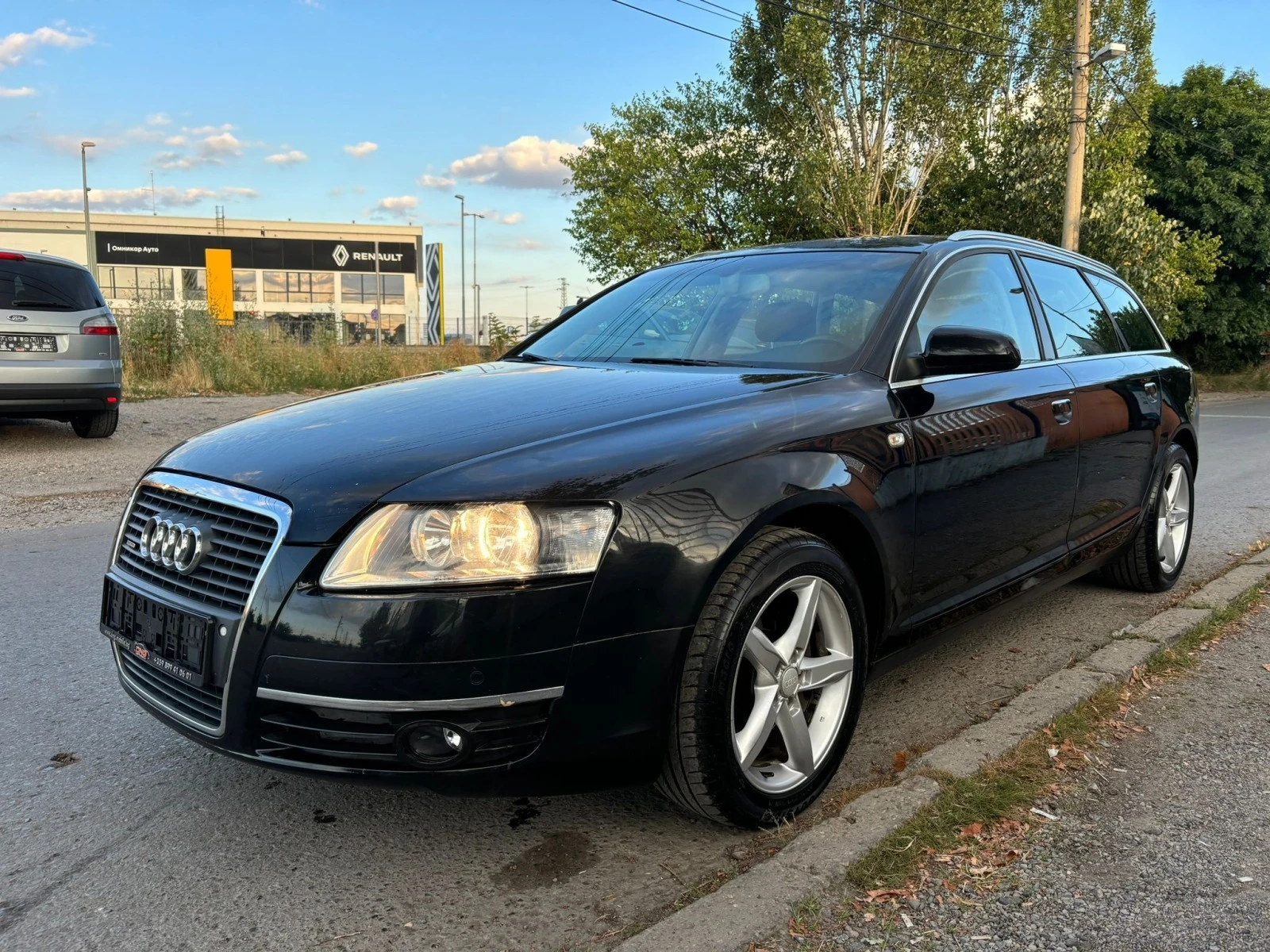 Audi A6 3, 000TDI/QUATTRO/EURO4  - изображение 4