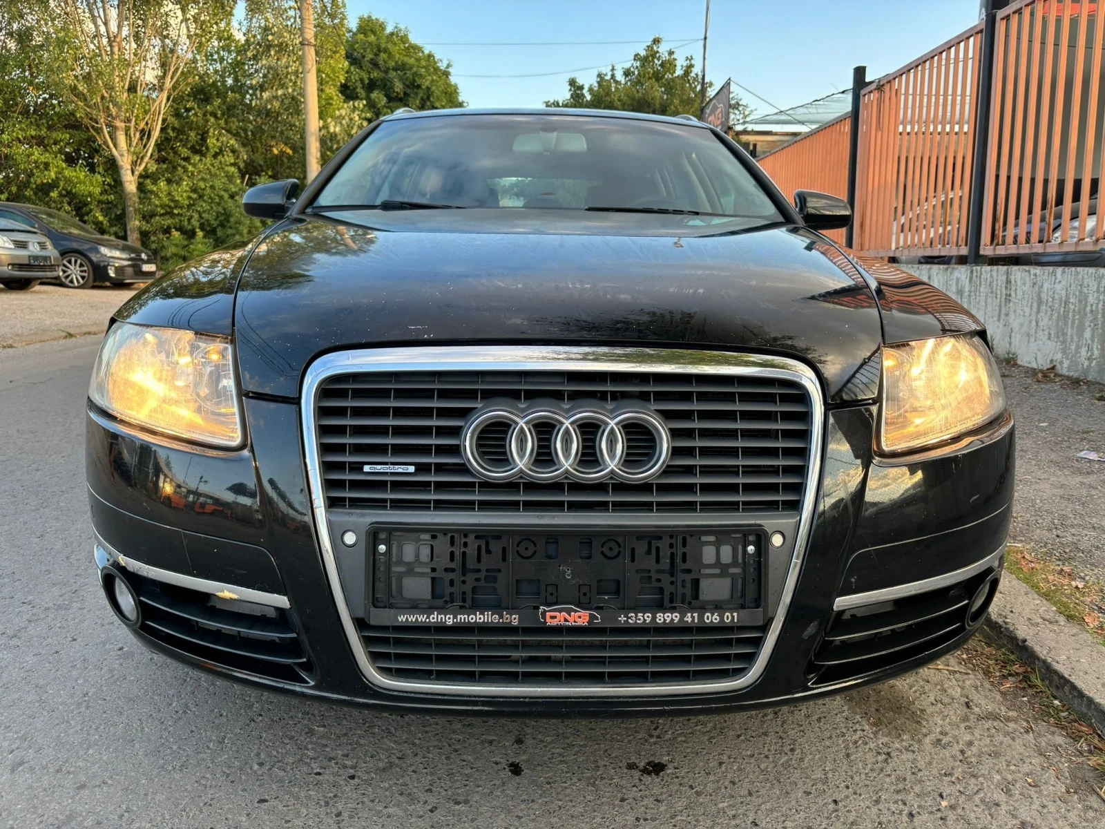 Audi A6 3, 000TDI/QUATTRO/EURO4  - изображение 3