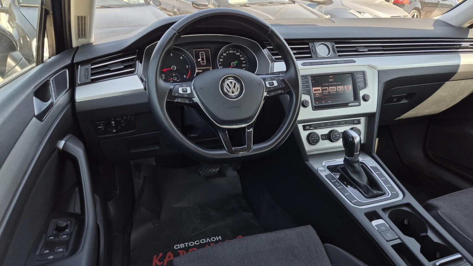 VW Passat АВТОМАТИК - изображение 10