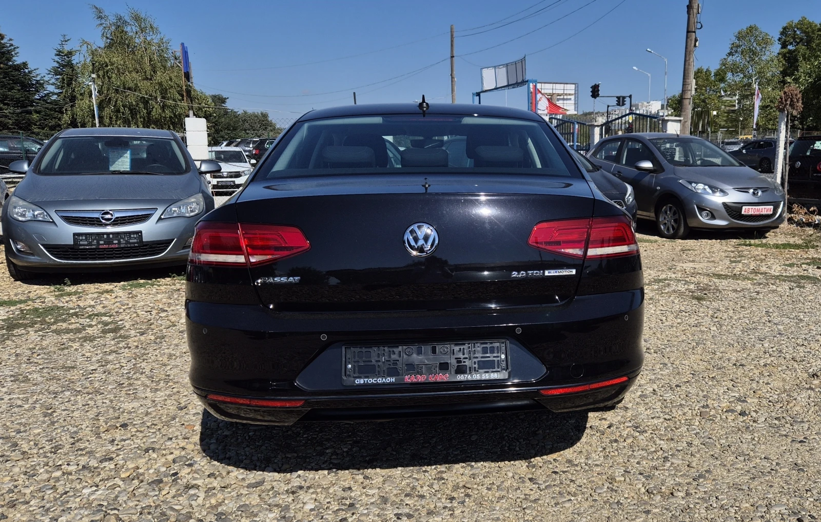 VW Passat АВТОМАТИК - изображение 5