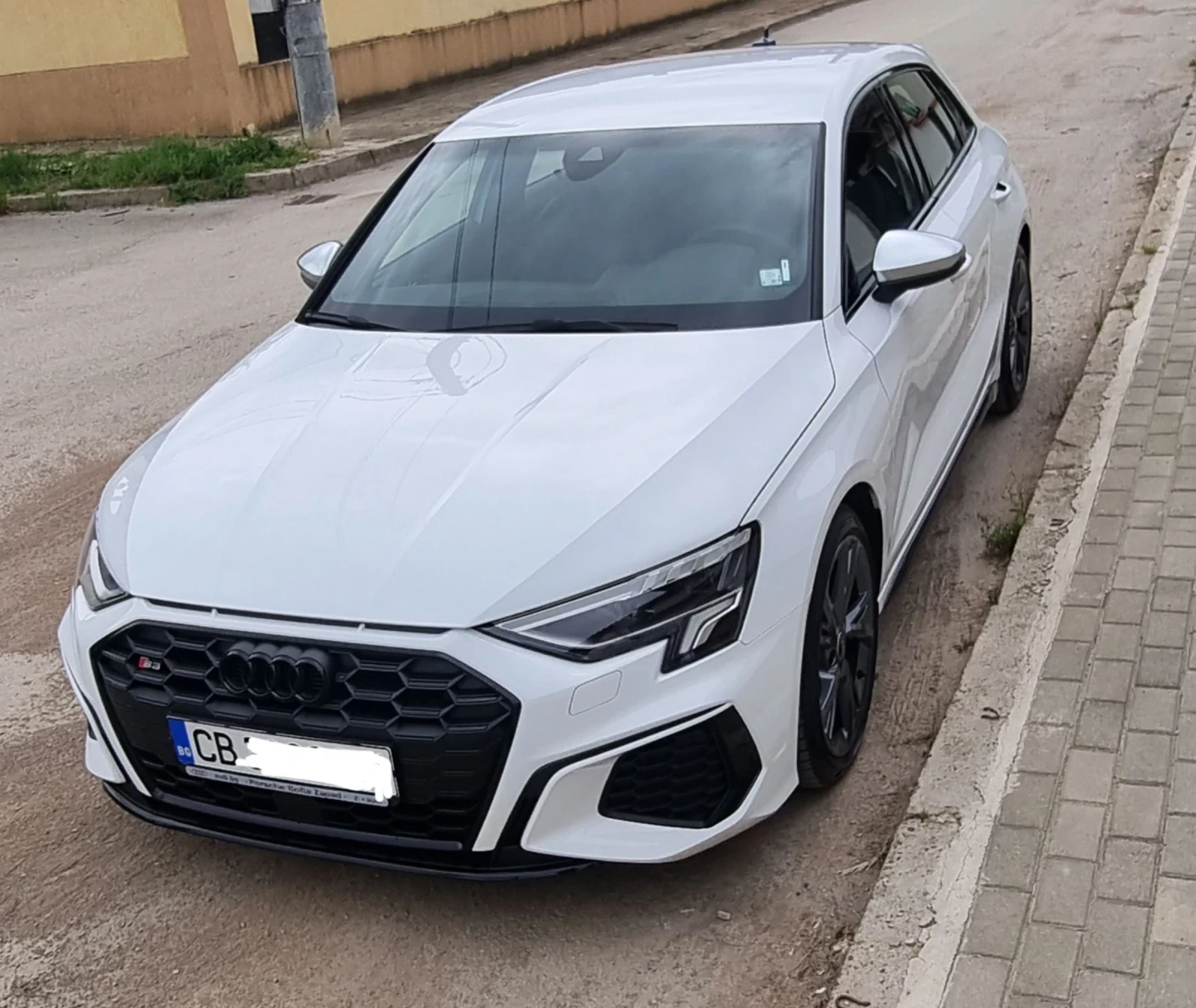 Audi S3 - [1] 