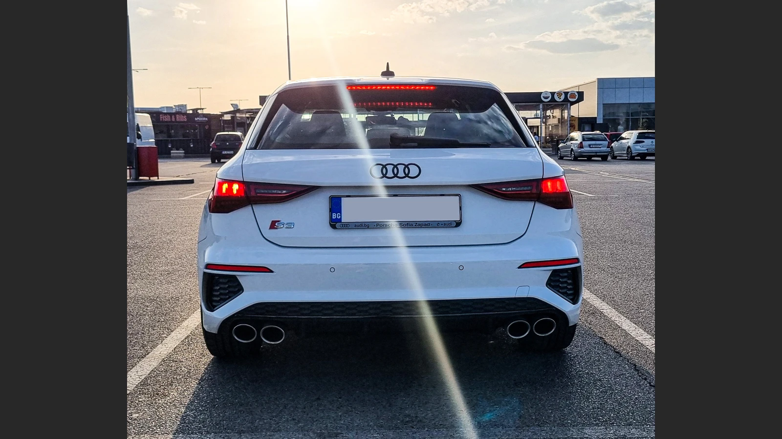 Audi S3  - изображение 7