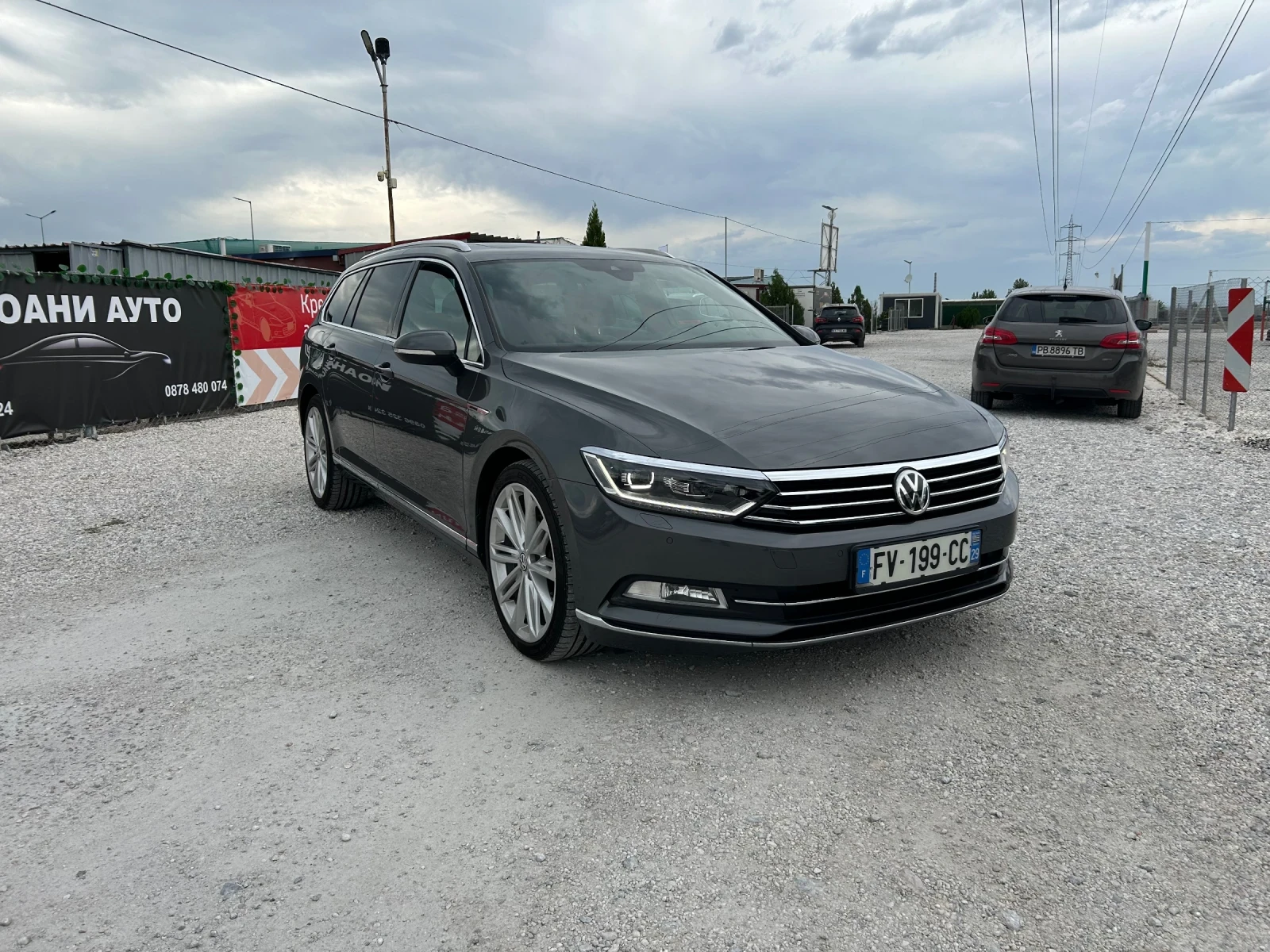 VW Passat 2.0 TDI 4 MOTION R-LINE  - изображение 7