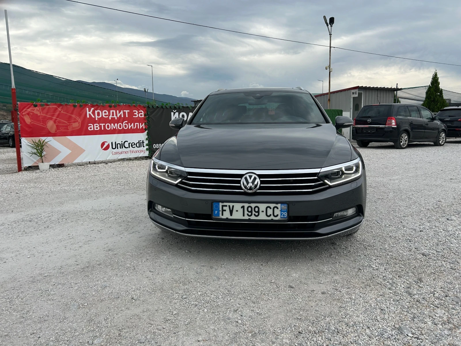 VW Passat 2.0 TDI 4 MOTION R-LINE  - изображение 8