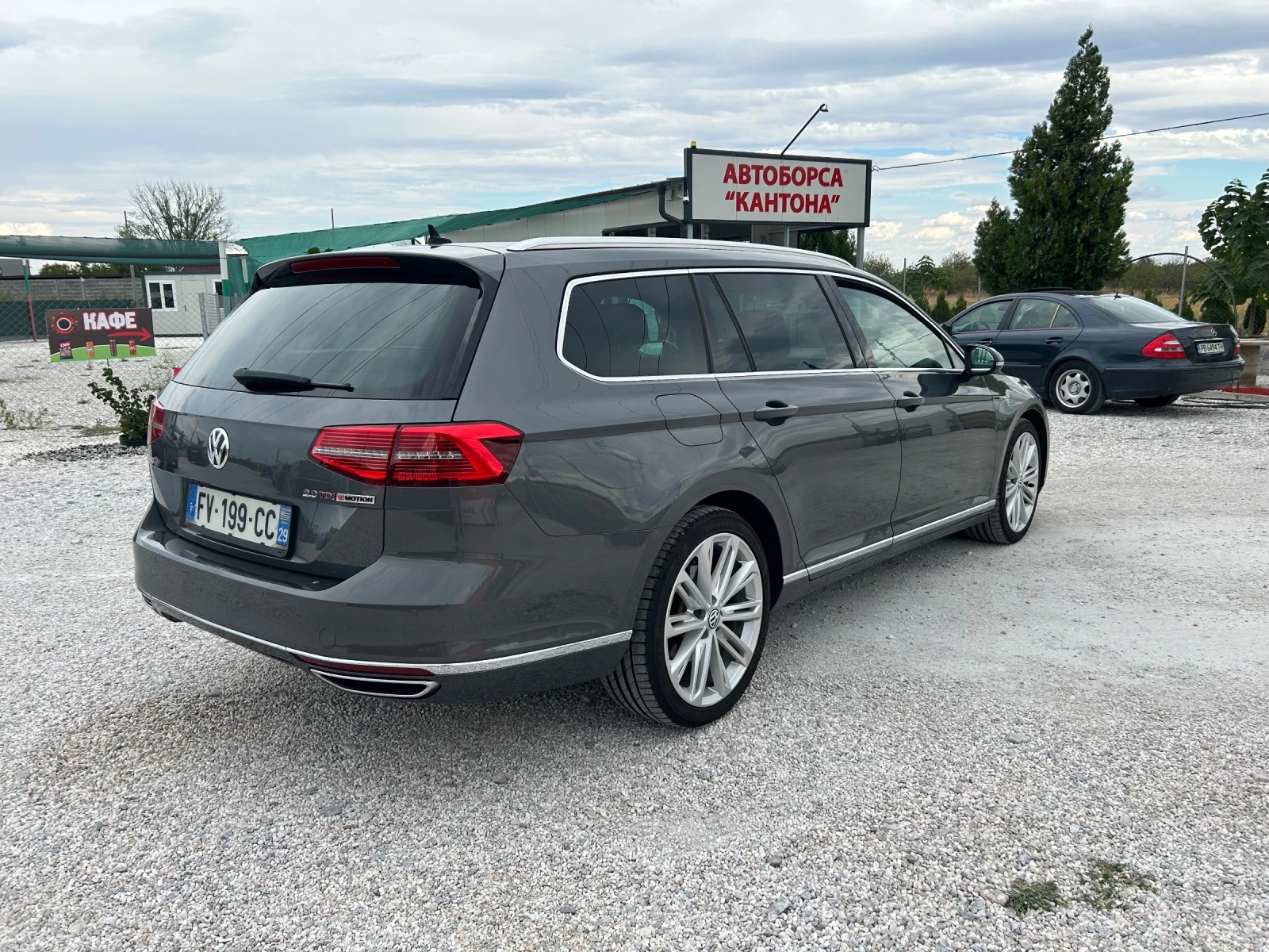 VW Passat 2.0 TDI 4 MOTION R-LINE  - изображение 5