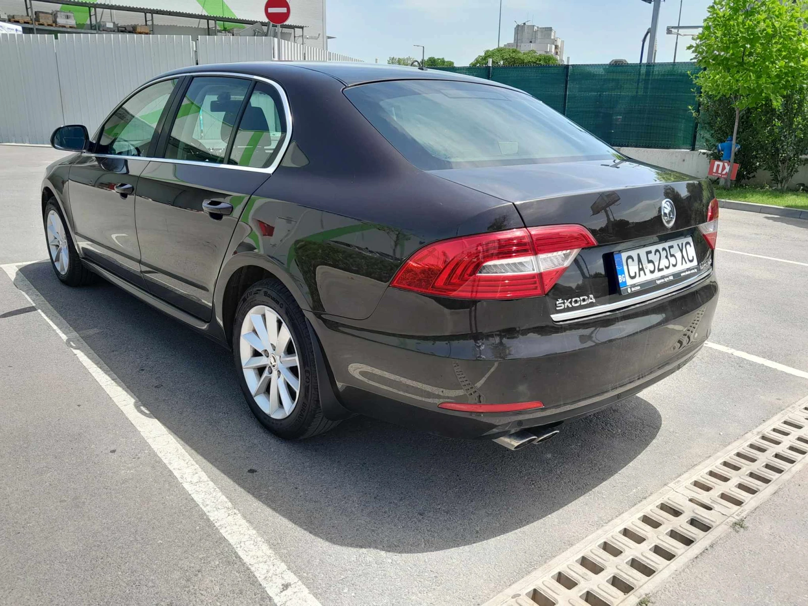 Skoda Superb 2.0TDI 4x4 - изображение 5