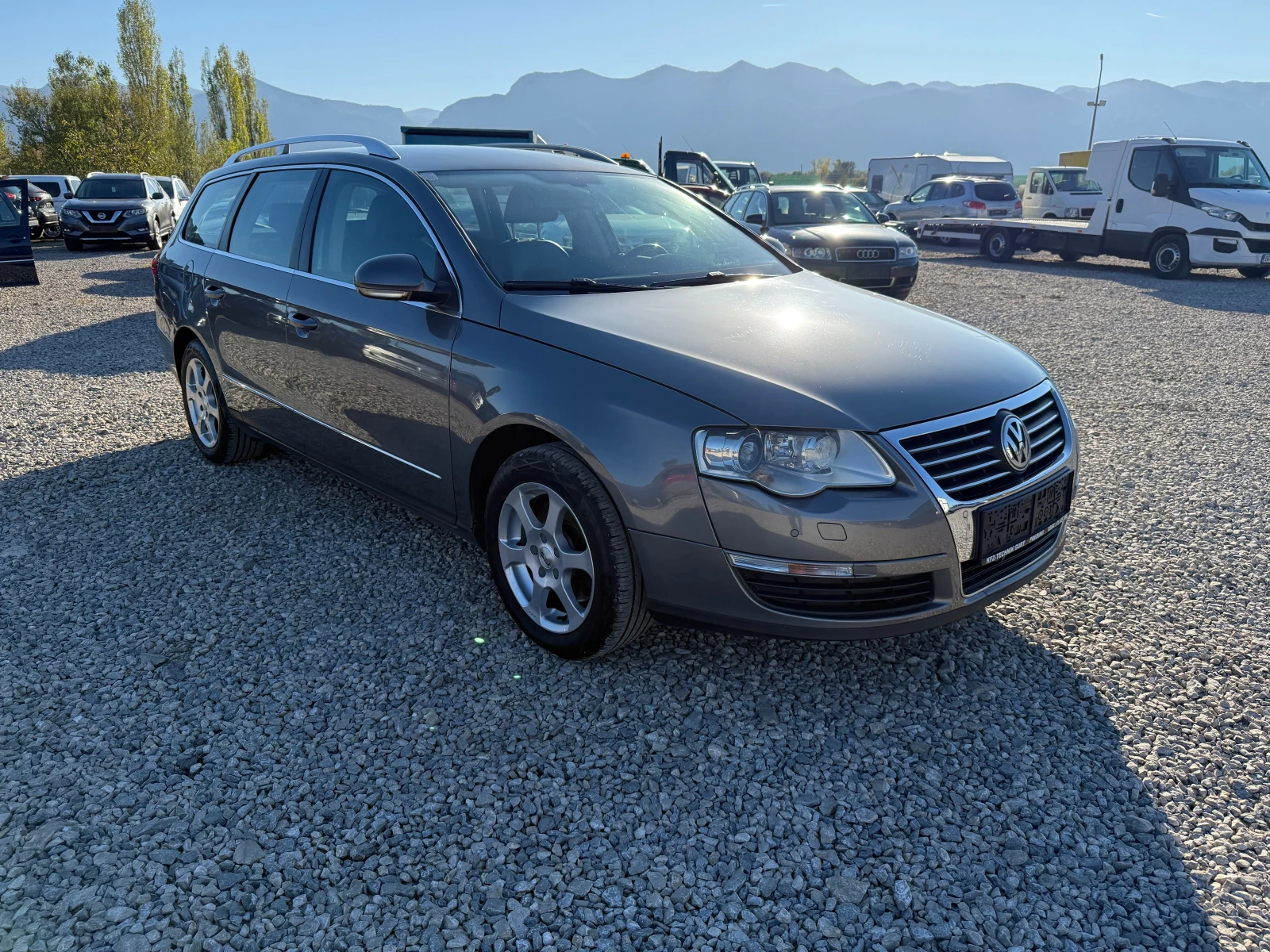 VW Passat 1.9TDI-105PS - изображение 2