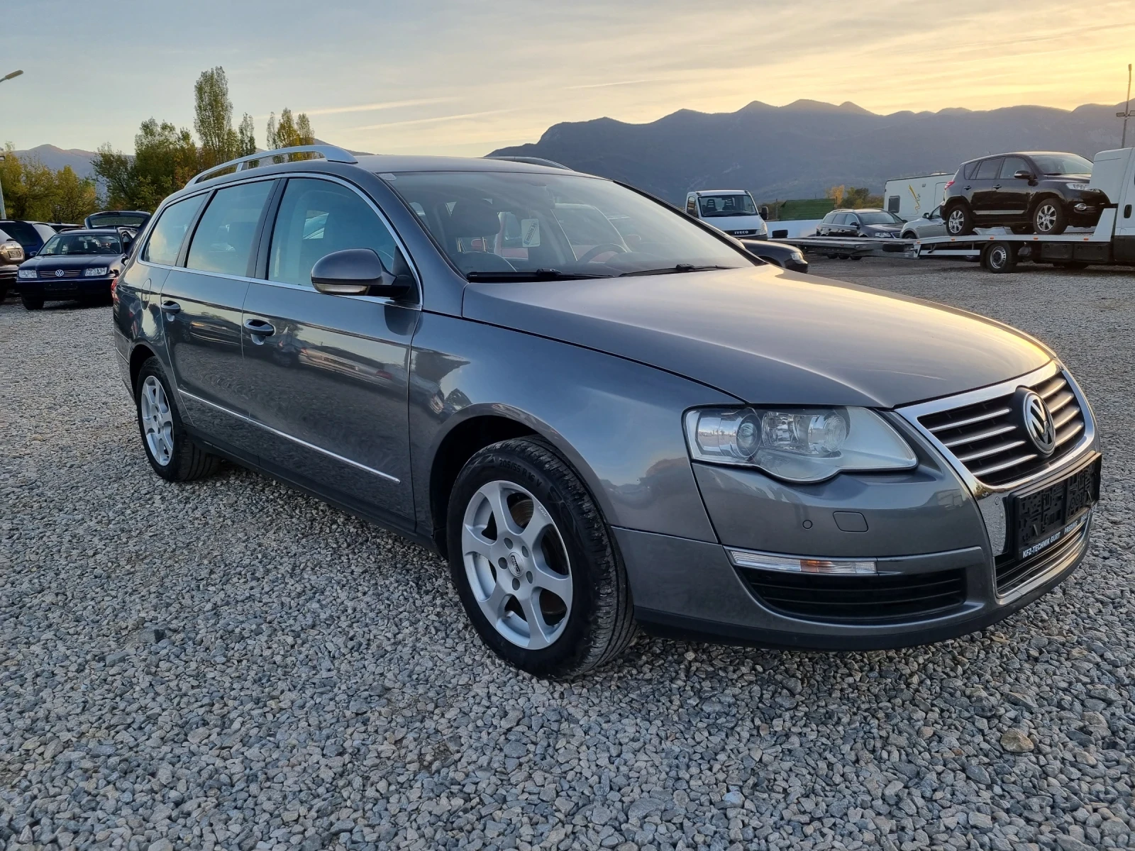 VW Passat 1.9TDI-105PS - изображение 3