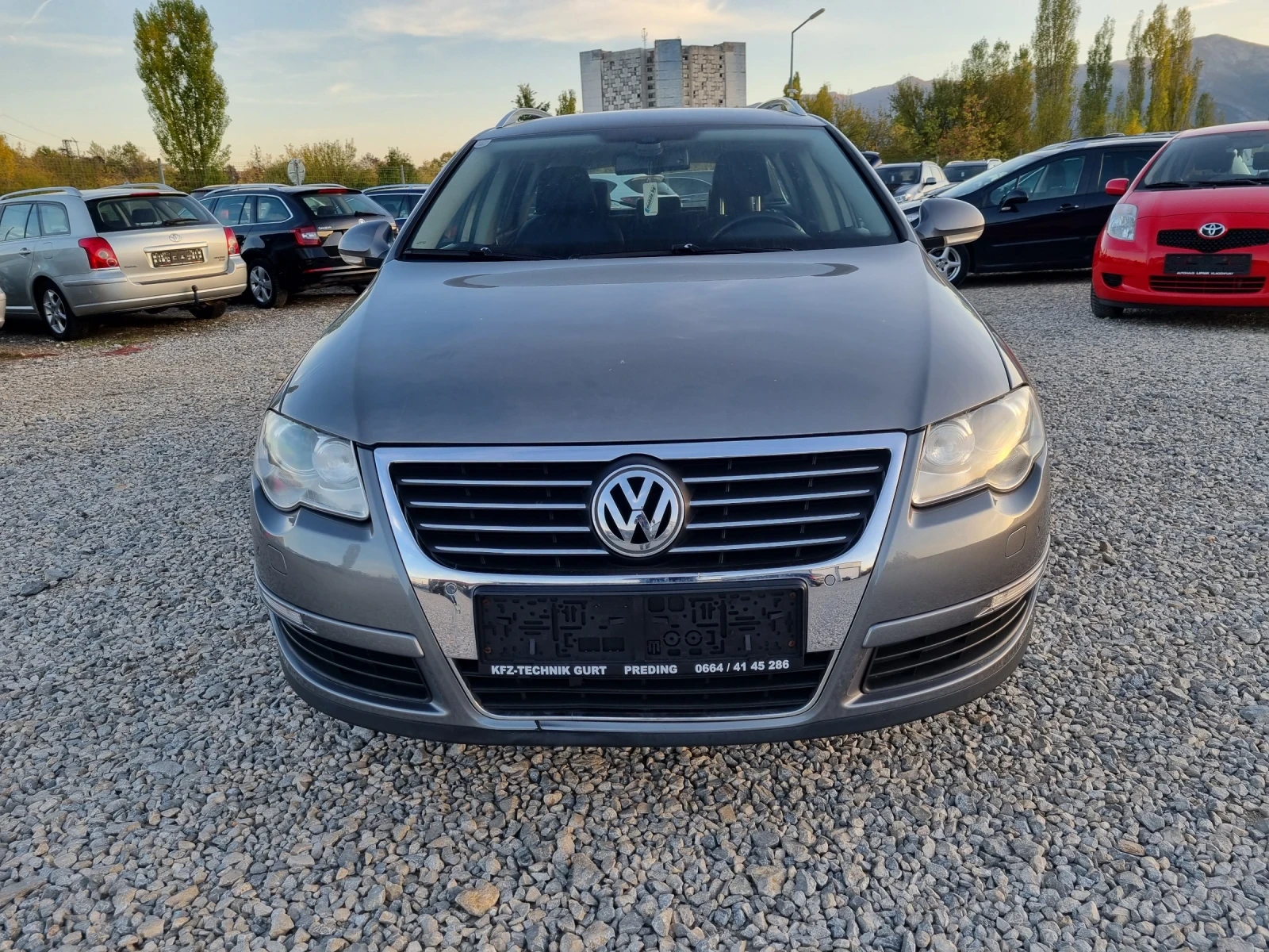 VW Passat 1.9TDI-105PS - изображение 2