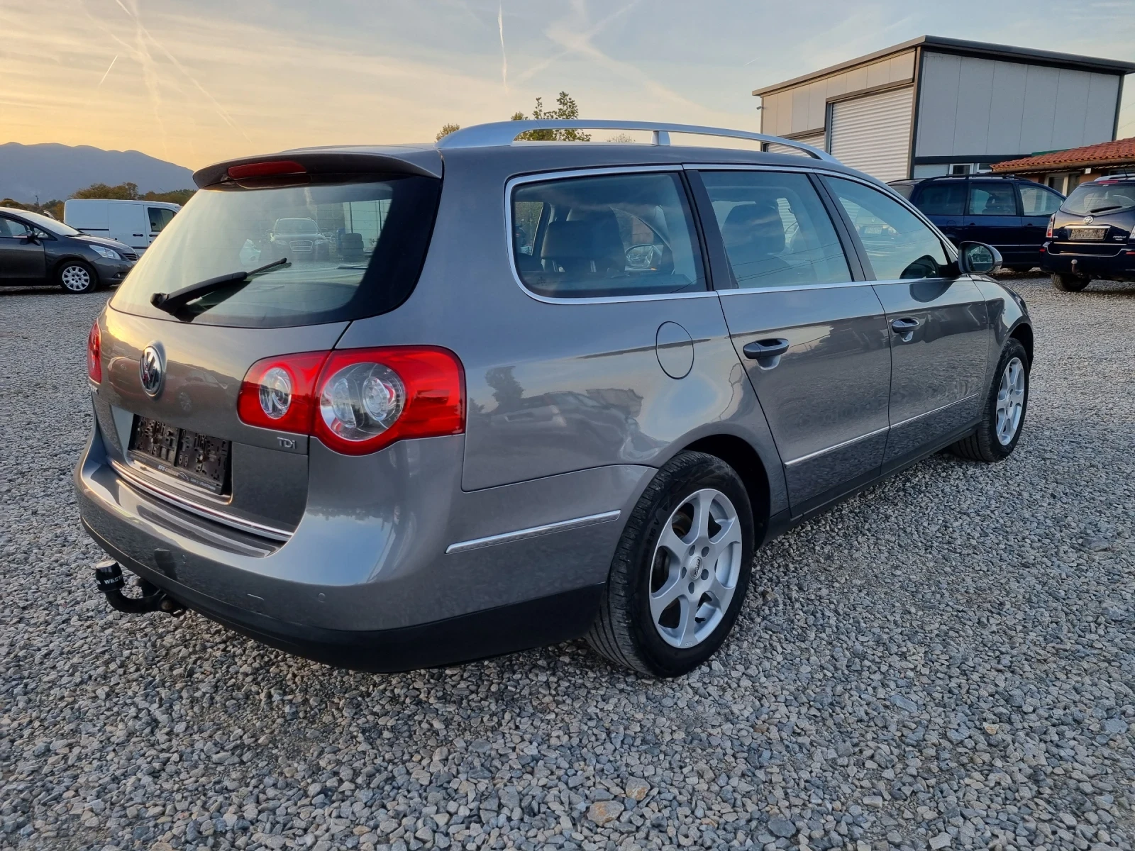 VW Passat 1.9TDI-105PS - изображение 5