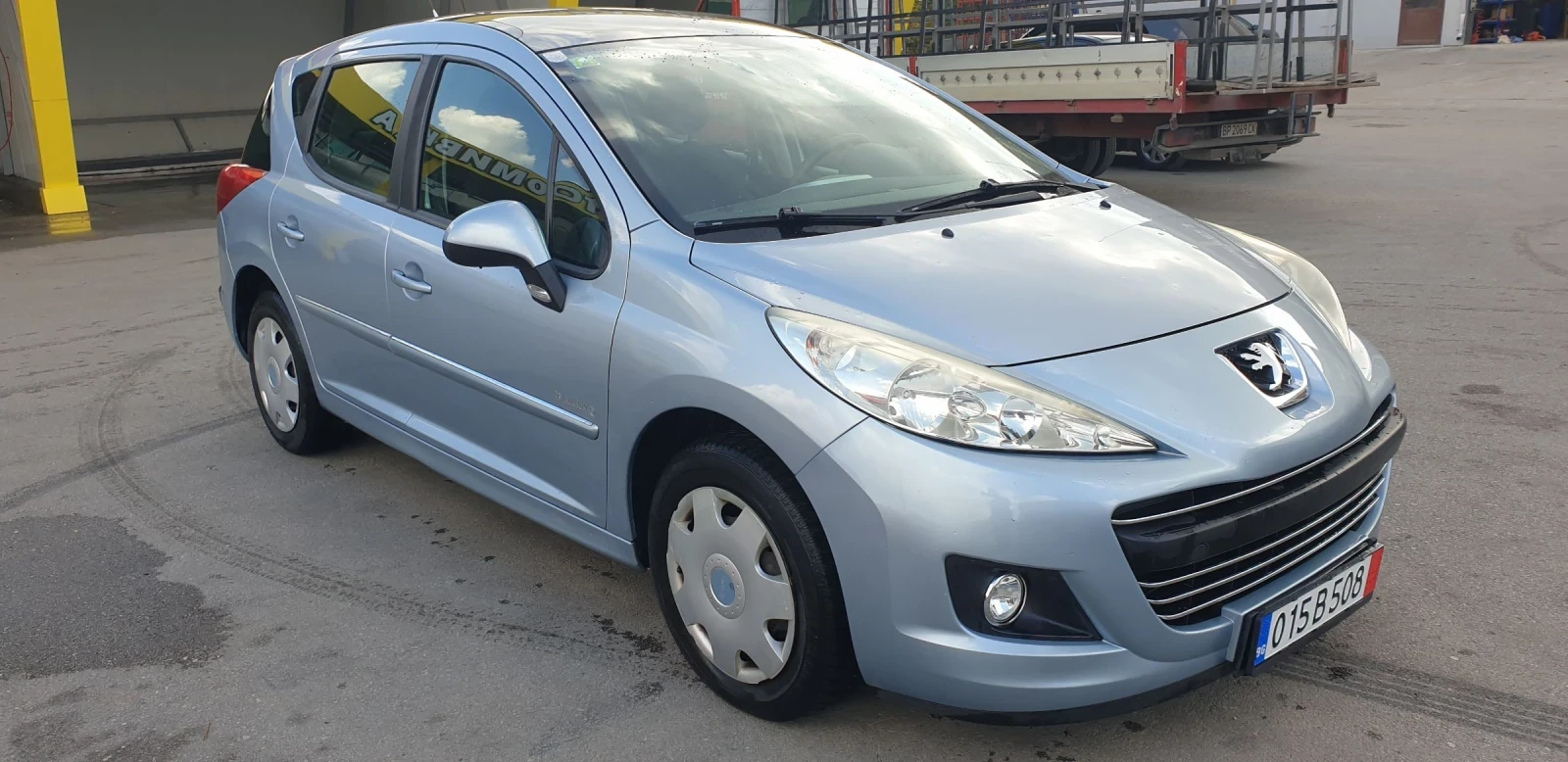 Peugeot 207  - изображение 2