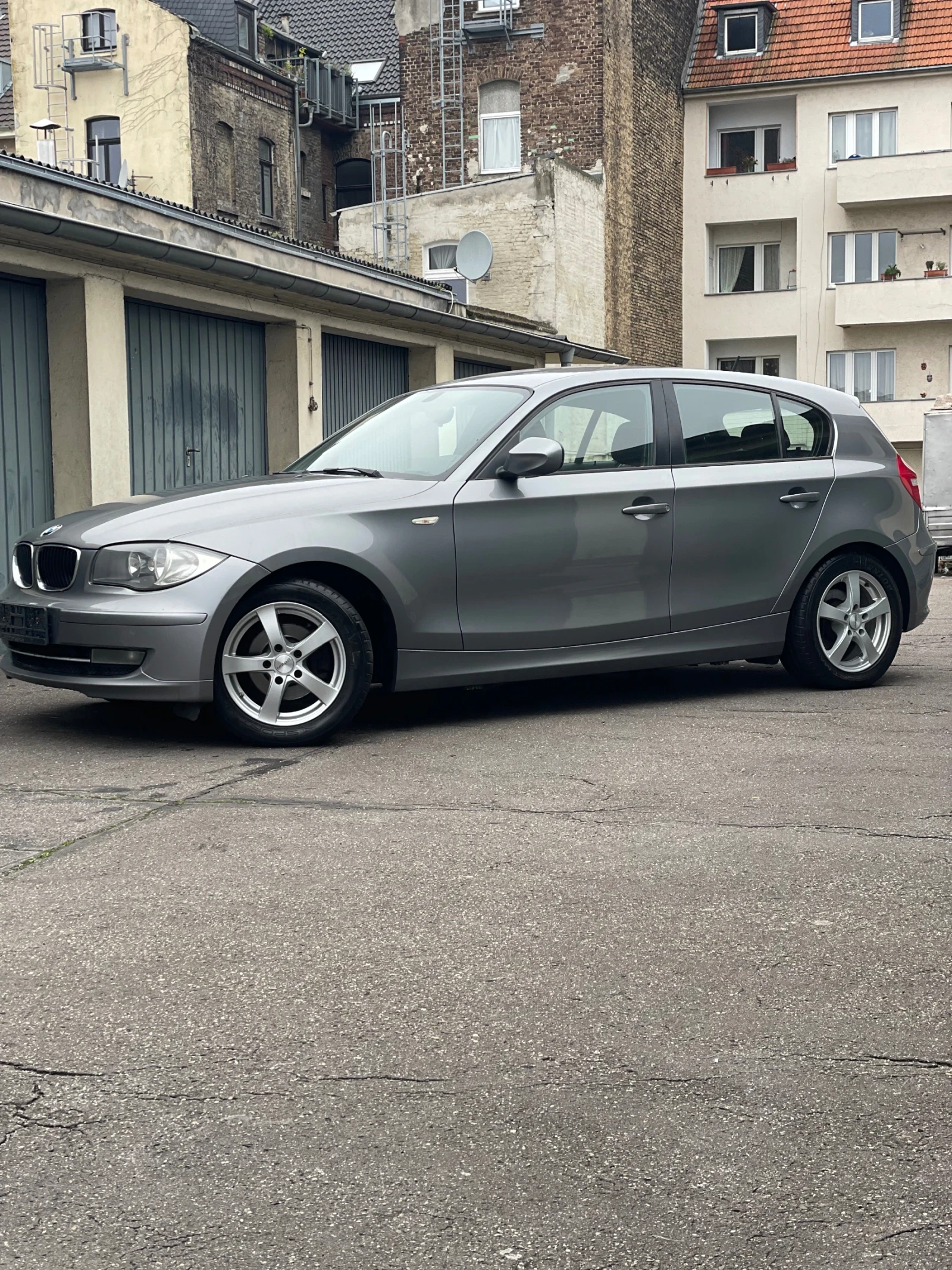 BMW 116 Face - изображение 2