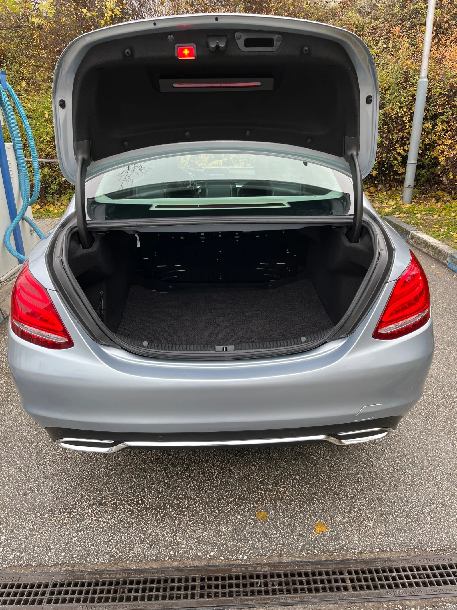 Mercedes-Benz C 250 | Mobile.bg   14