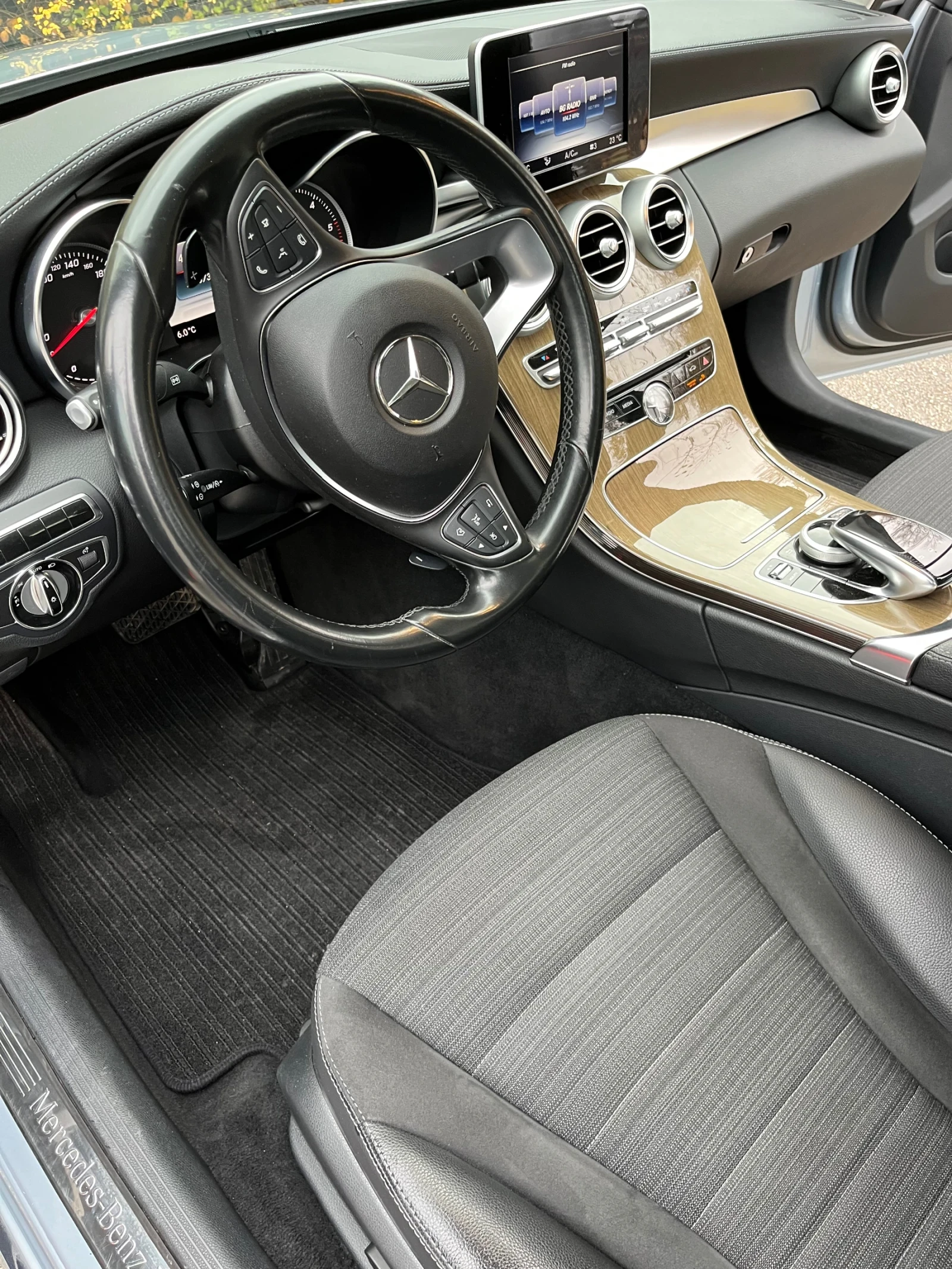 Mercedes-Benz C 250 | Mobile.bg   12