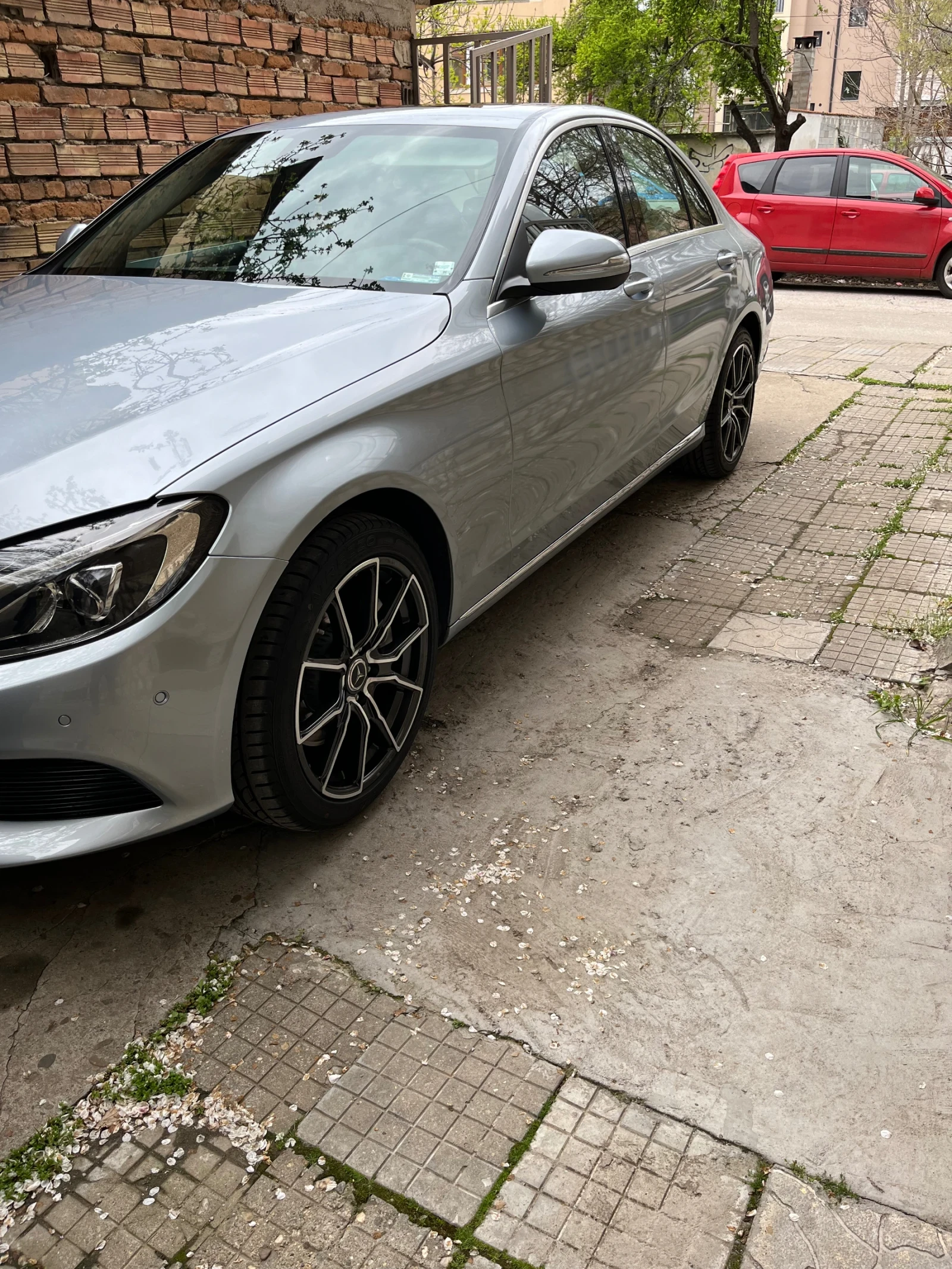 Mercedes-Benz C 250 | Mobile.bg   16