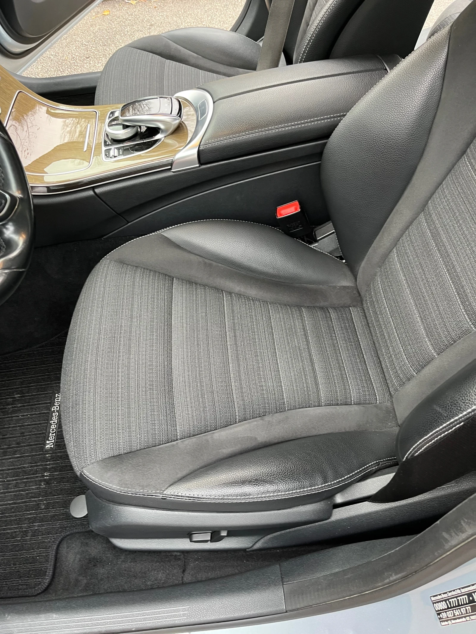 Mercedes-Benz C 250 | Mobile.bg   13