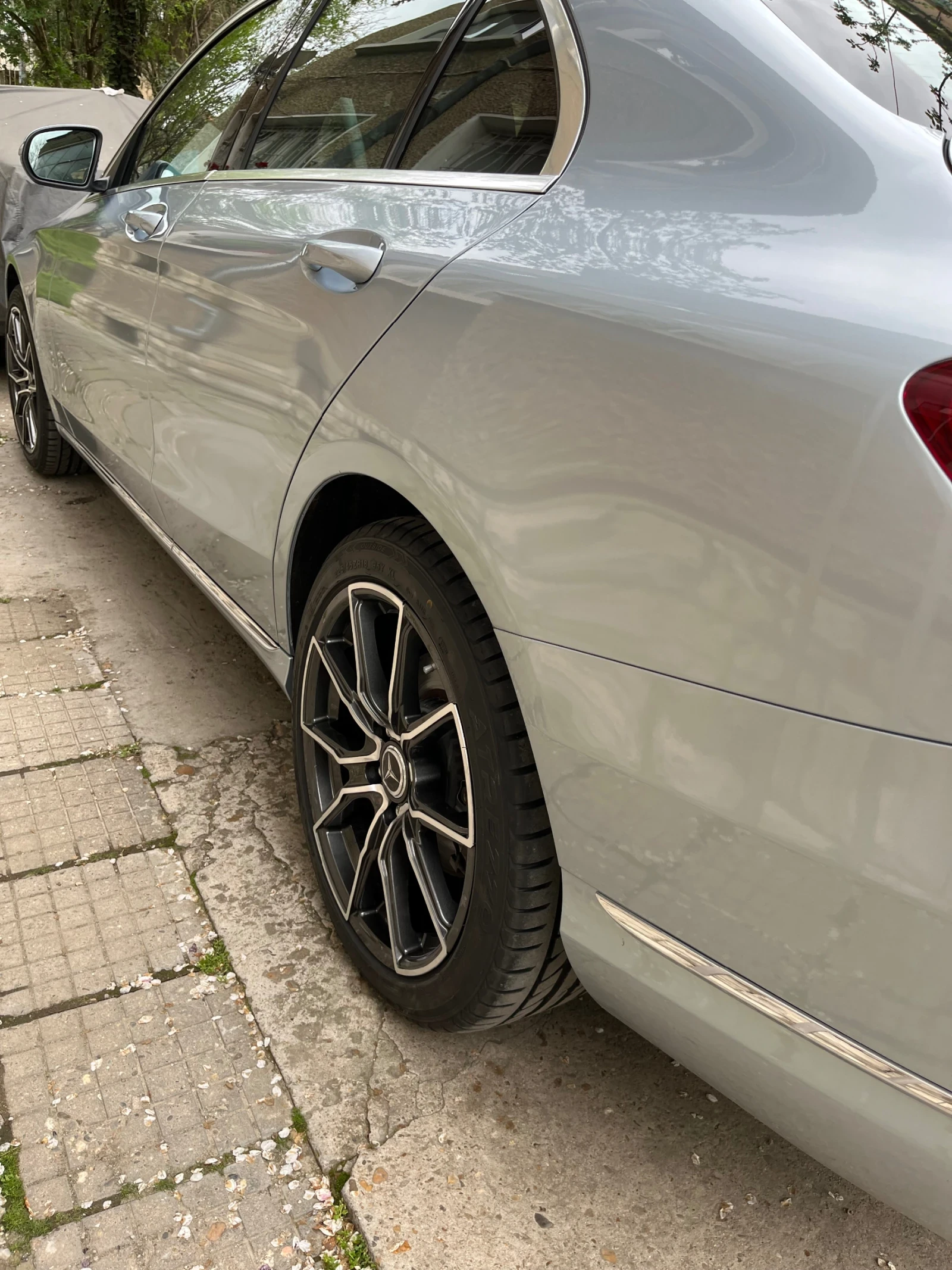 Mercedes-Benz C 250 | Mobile.bg   15