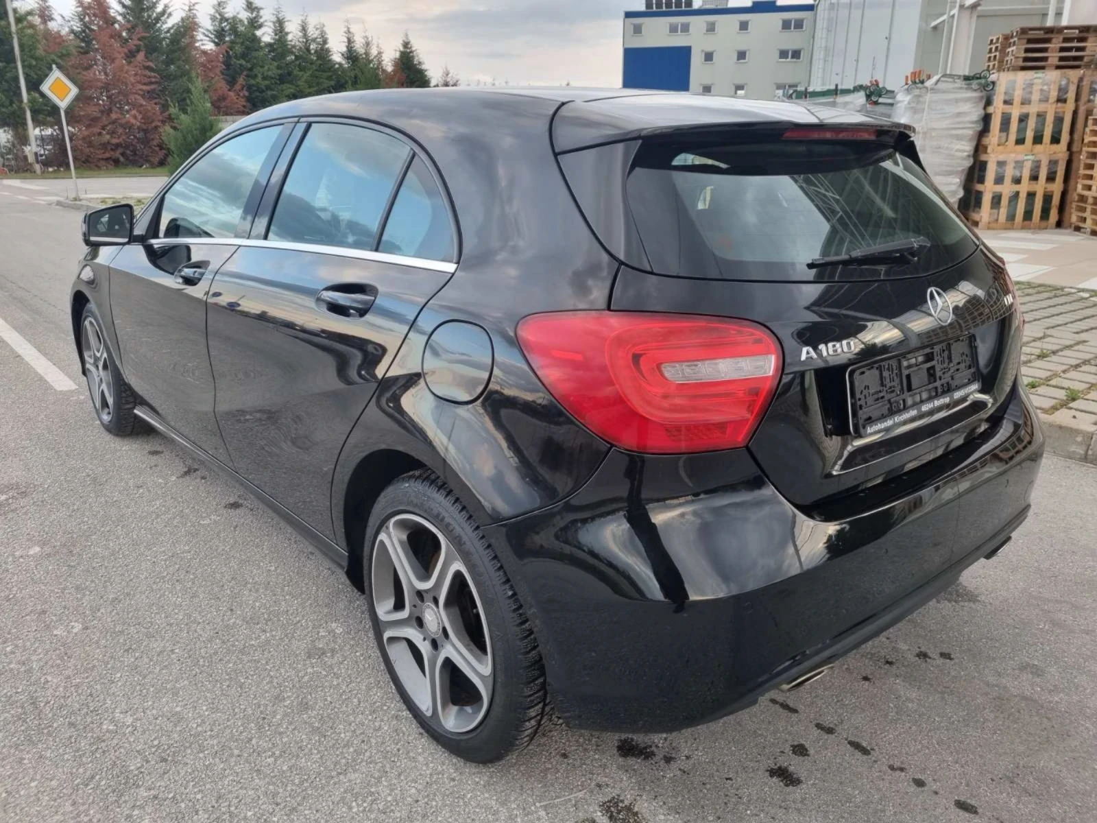 Mercedes-Benz A 180 CDI Distronic - изображение 6