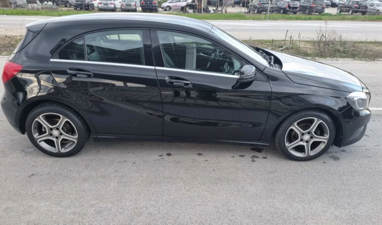 Mercedes-Benz A 180 CDI Distronic - изображение 4