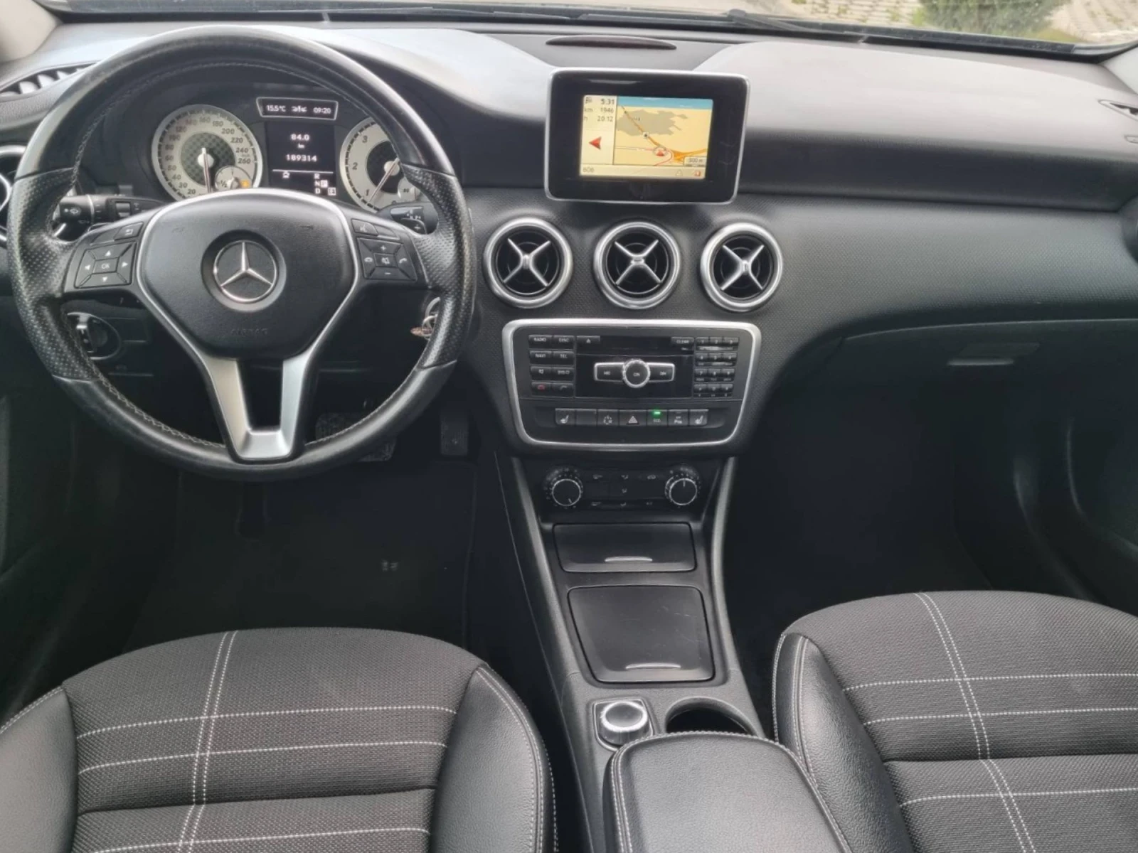 Mercedes-Benz A 180 CDI Distronic - изображение 8
