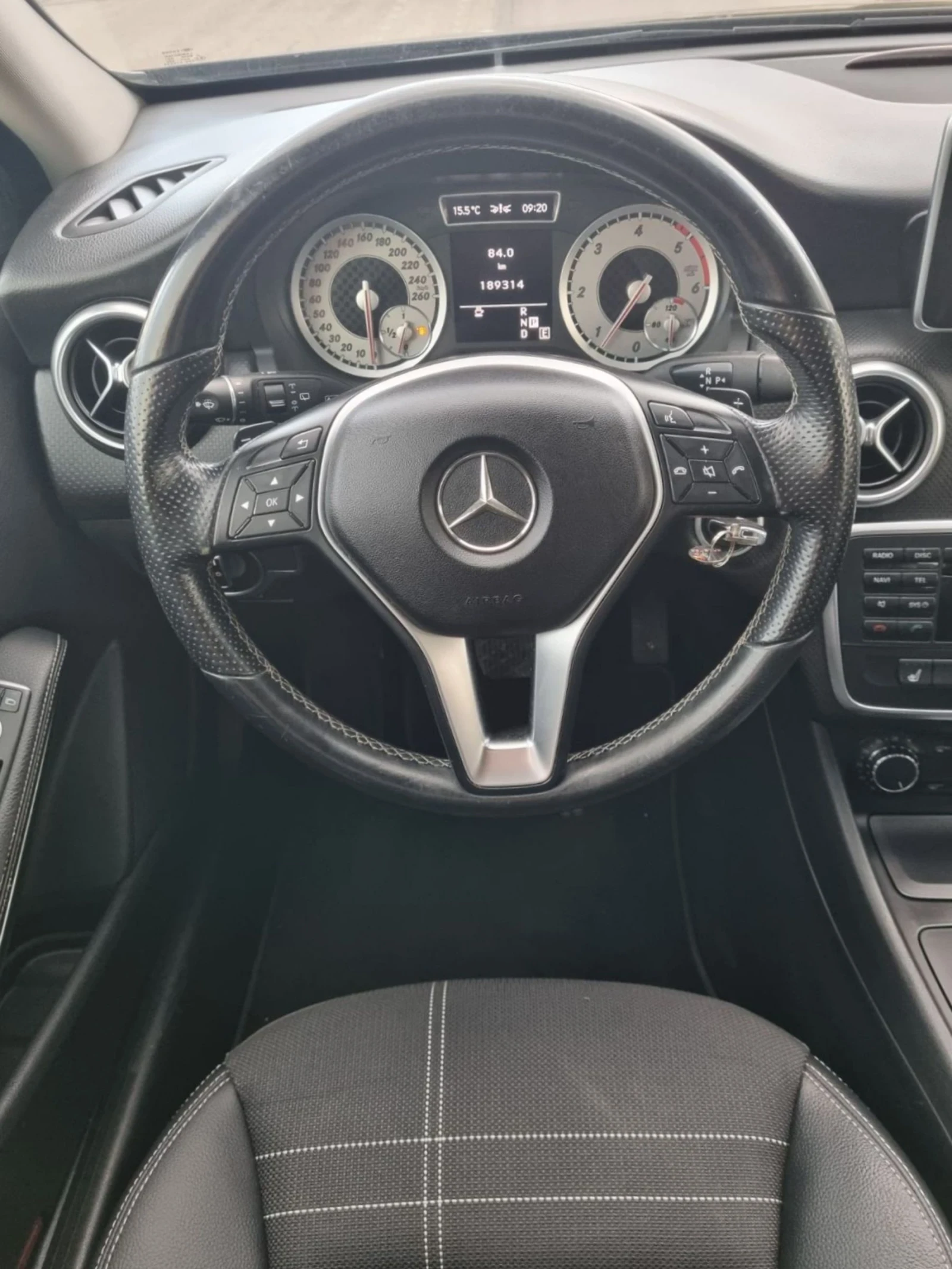 Mercedes-Benz A 180 CDI Distronic - изображение 9