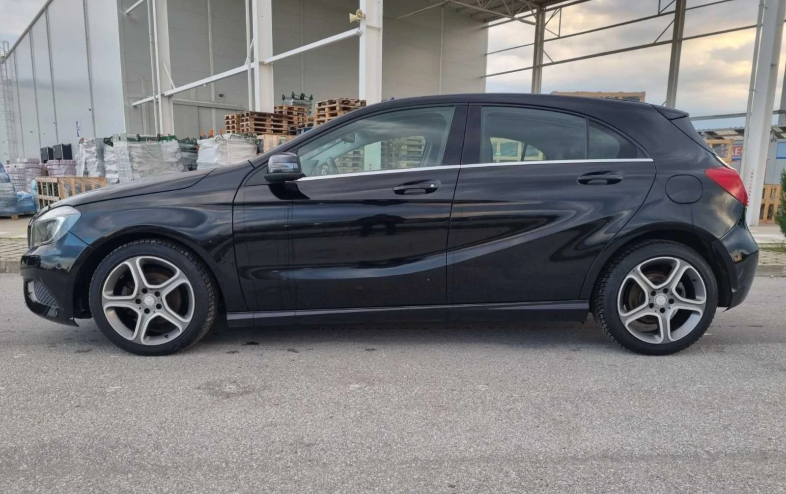 Mercedes-Benz A 180 CDI Distronic - изображение 7