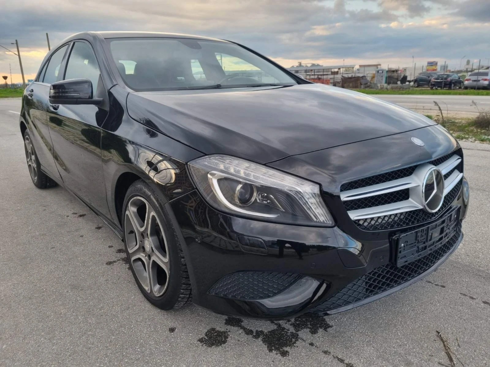 Mercedes-Benz A 180 CDI Distronic - изображение 3