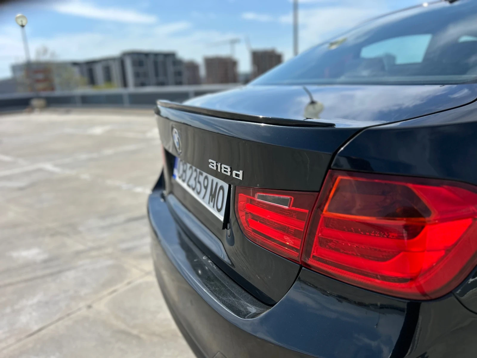 BMW 318 130хил км! - изображение 7
