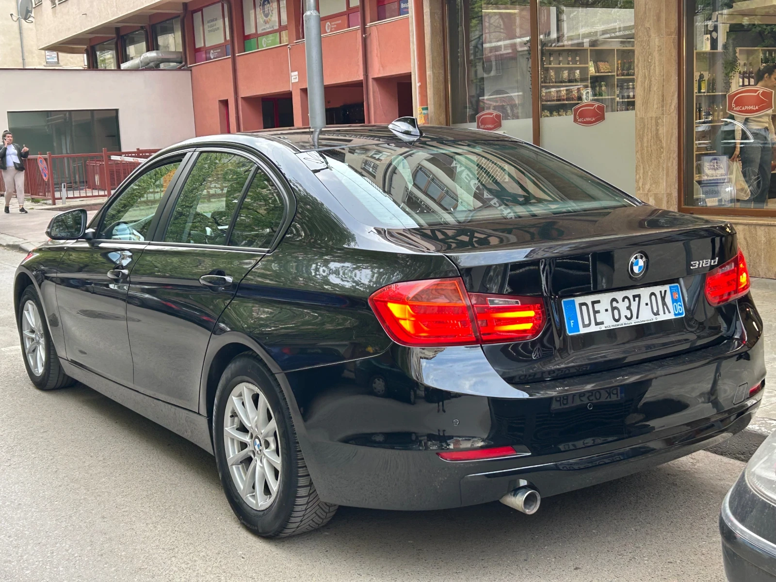 BMW 318 143 к.с. 130хил км! - изображение 5