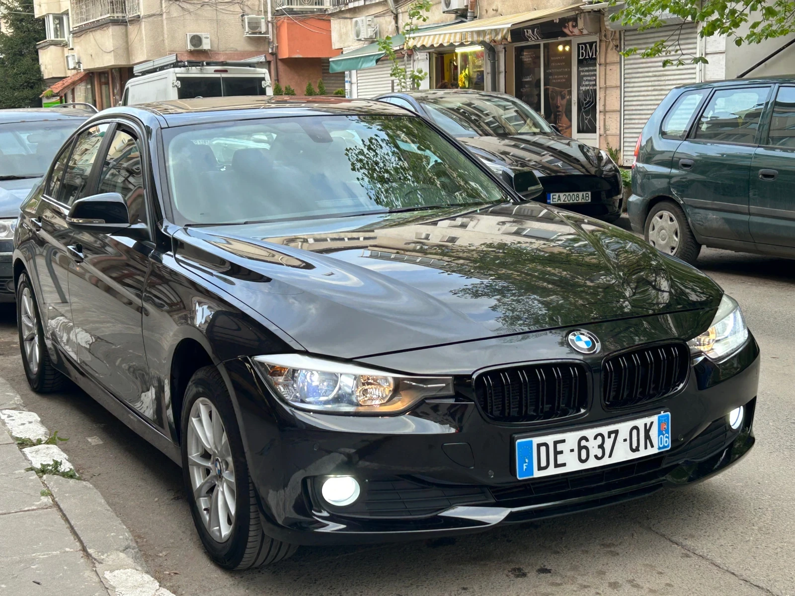 BMW 318 143 к.с. 130хил км! - изображение 2