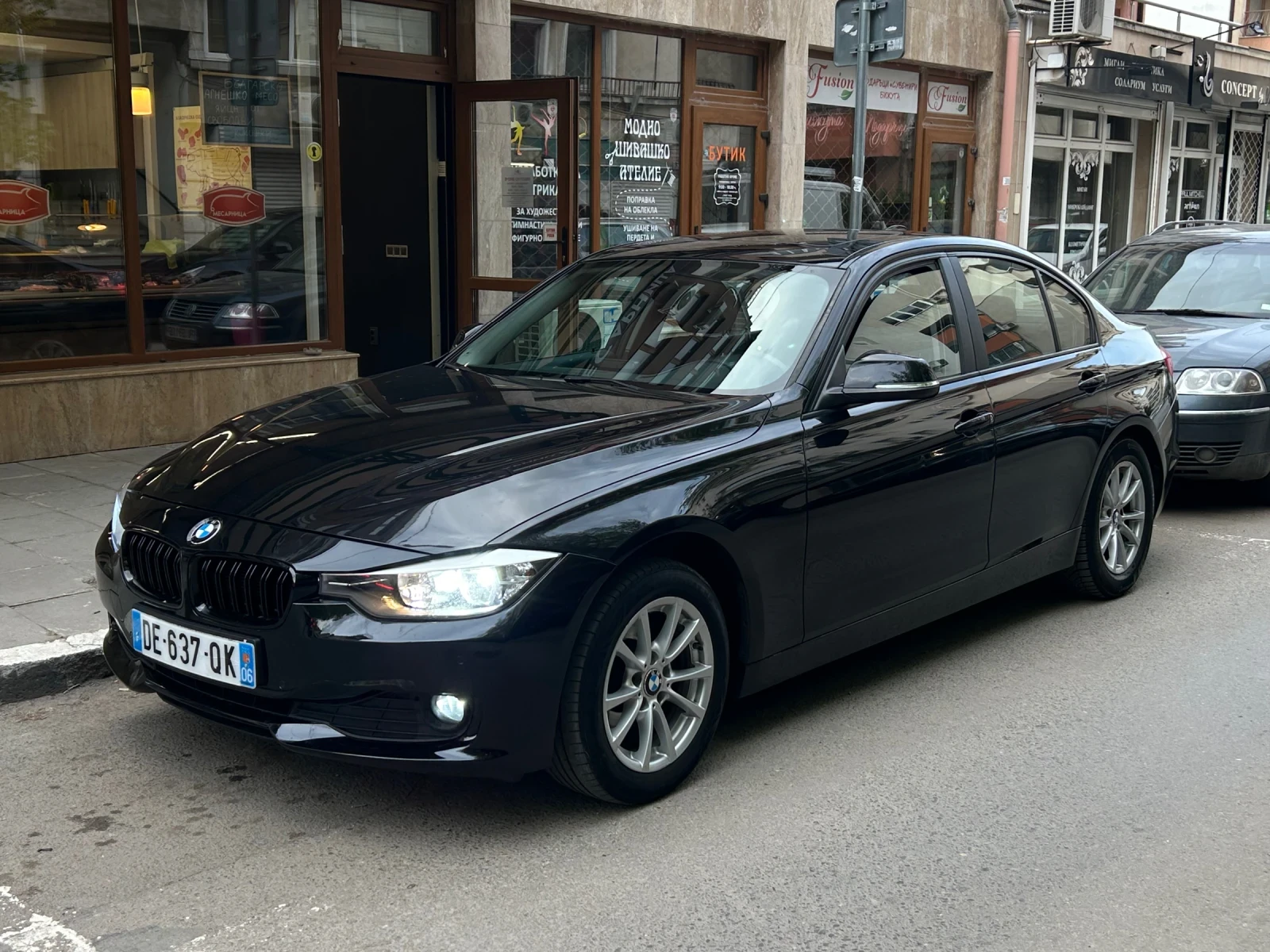 BMW 318 143 к.с. 130хил км! - изображение 4