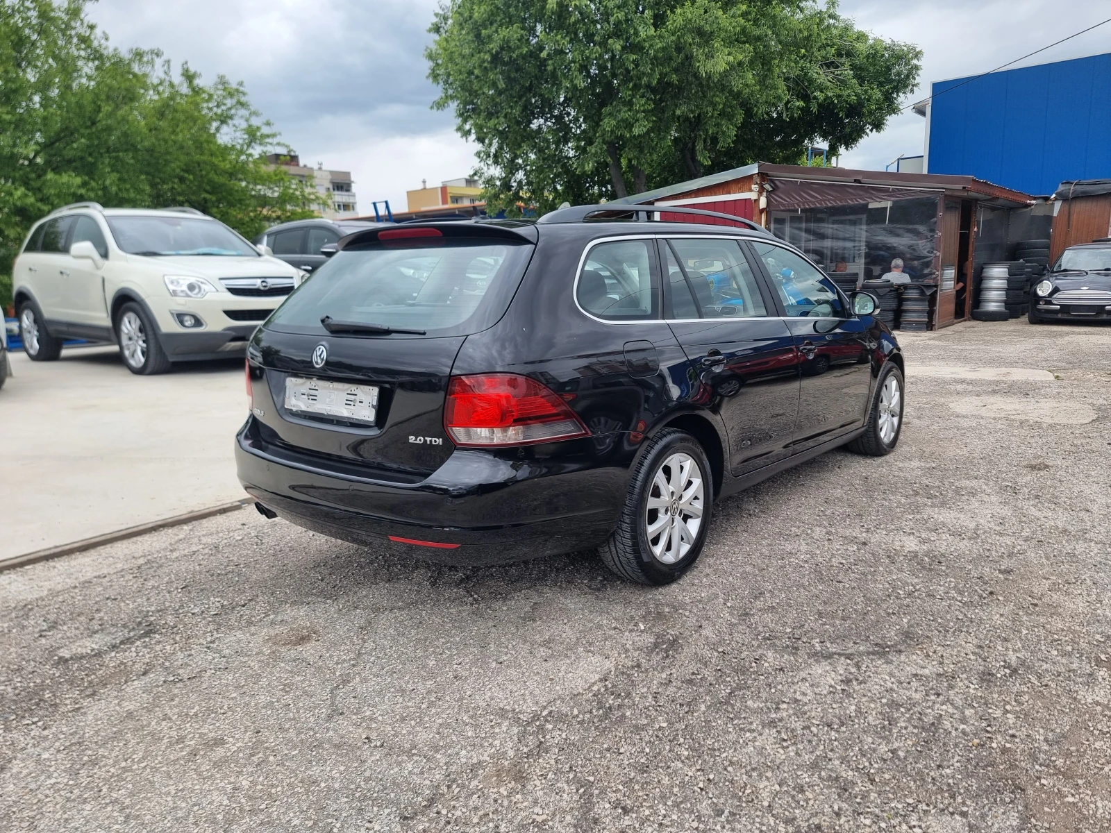 VW Golf 2.0TDI - изображение 7