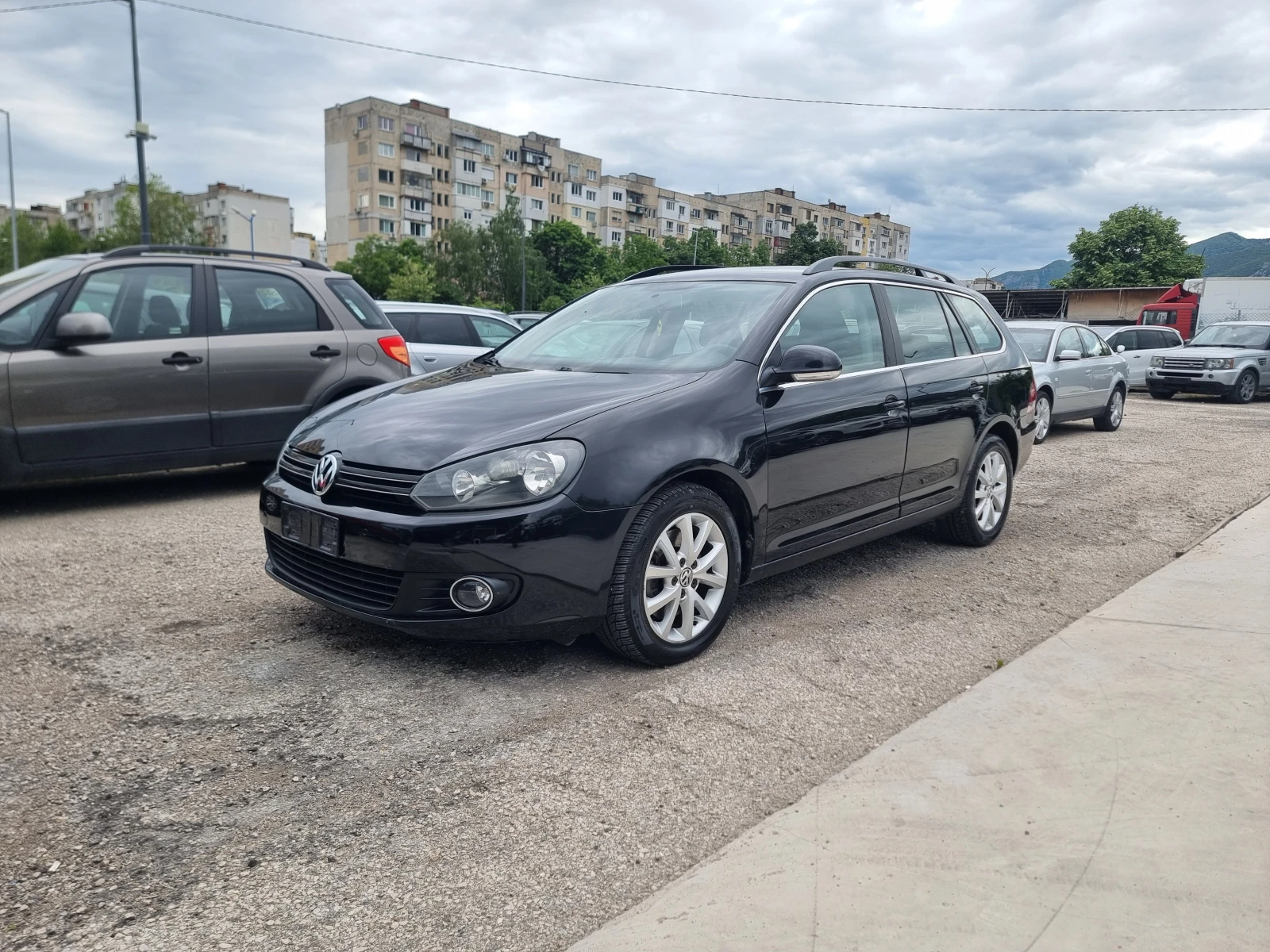 VW Golf 2.0TDI - изображение 3